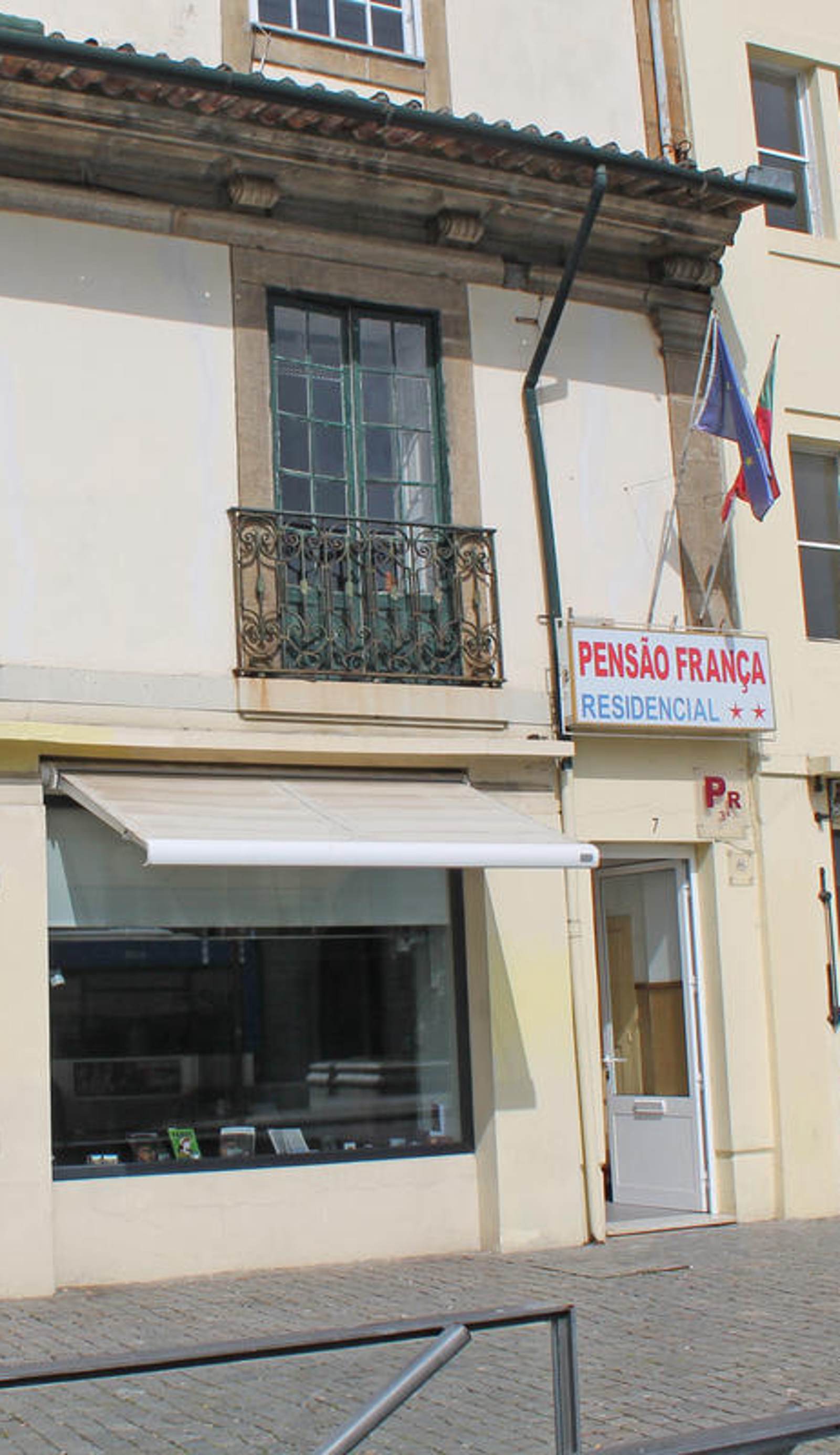 Pensao Franca