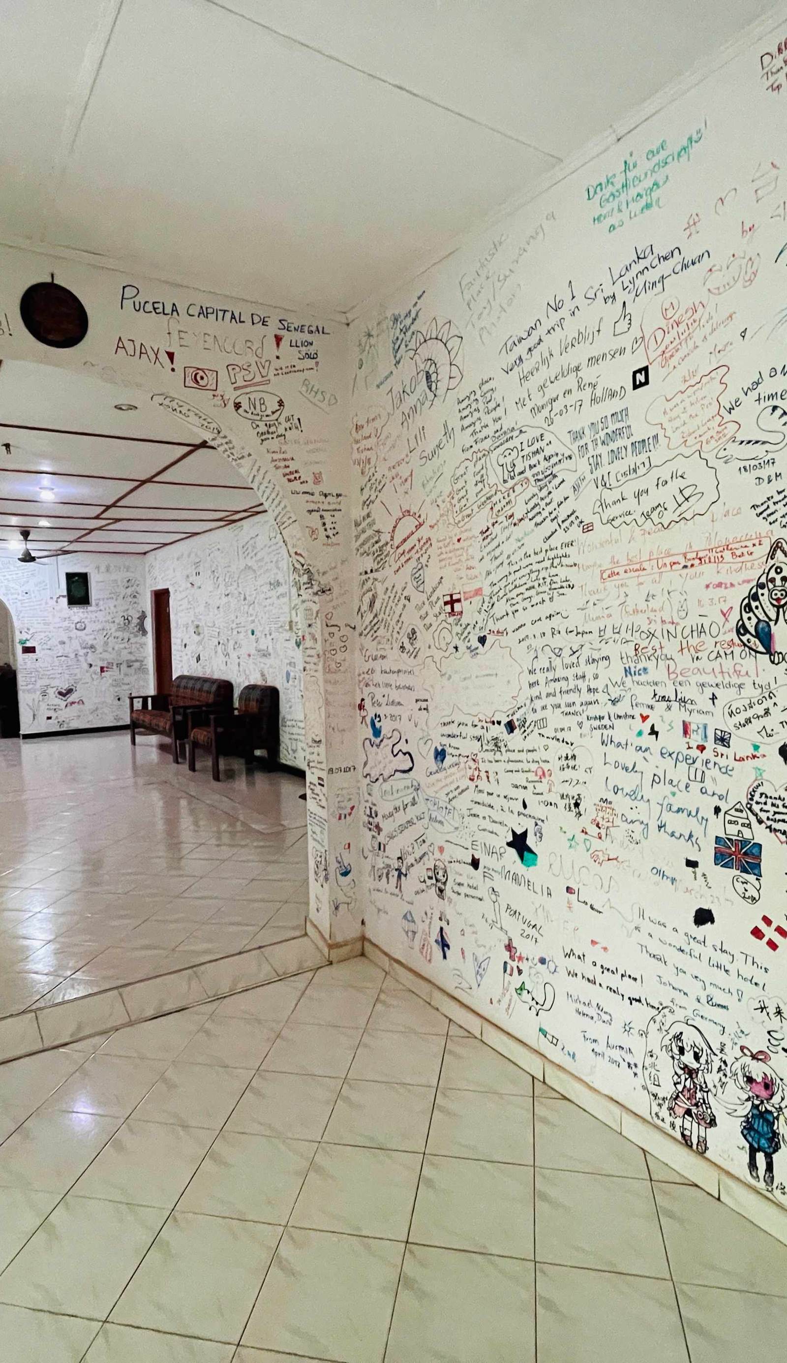 Tishan Hostel