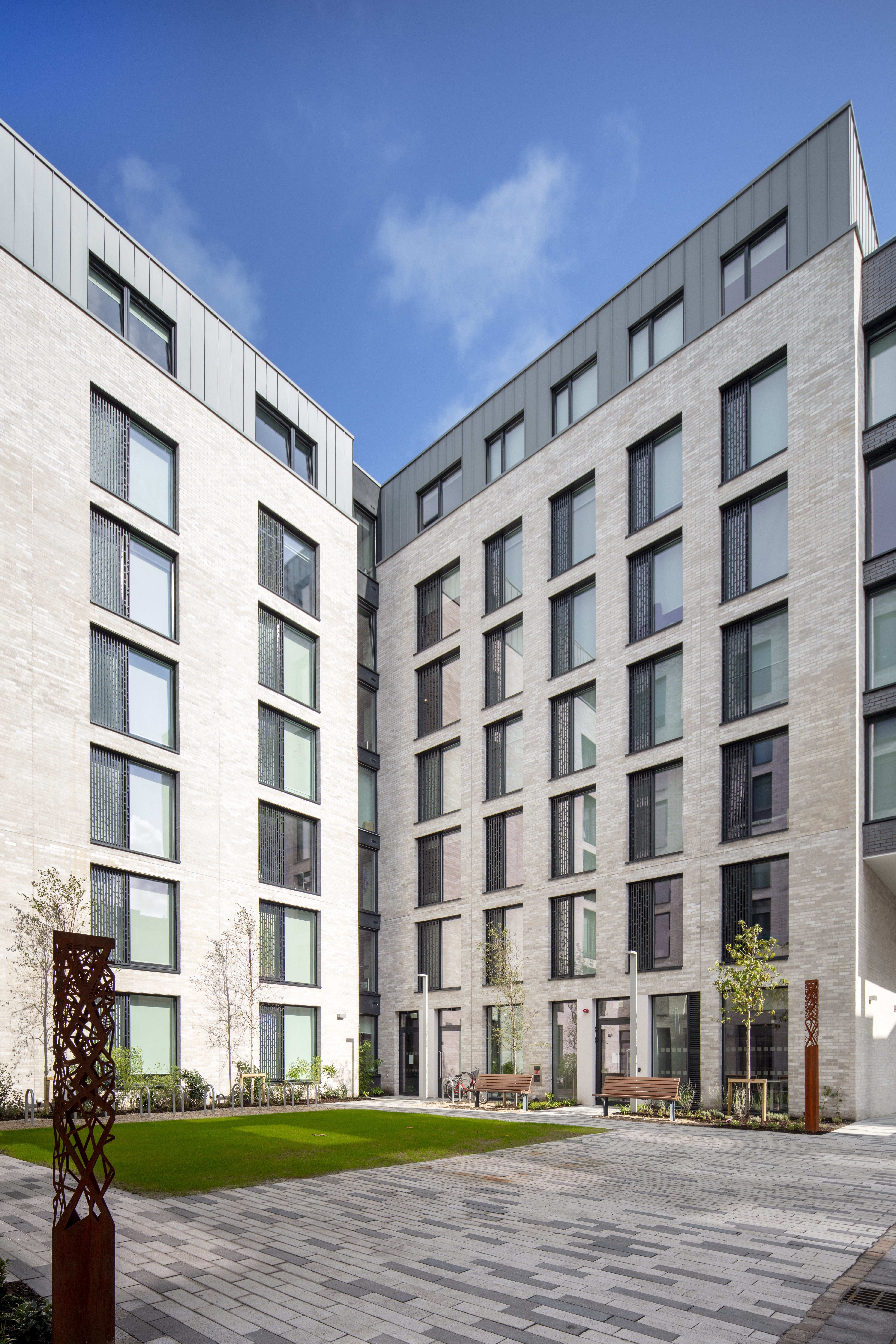 Coleman Court Summer Accommodation