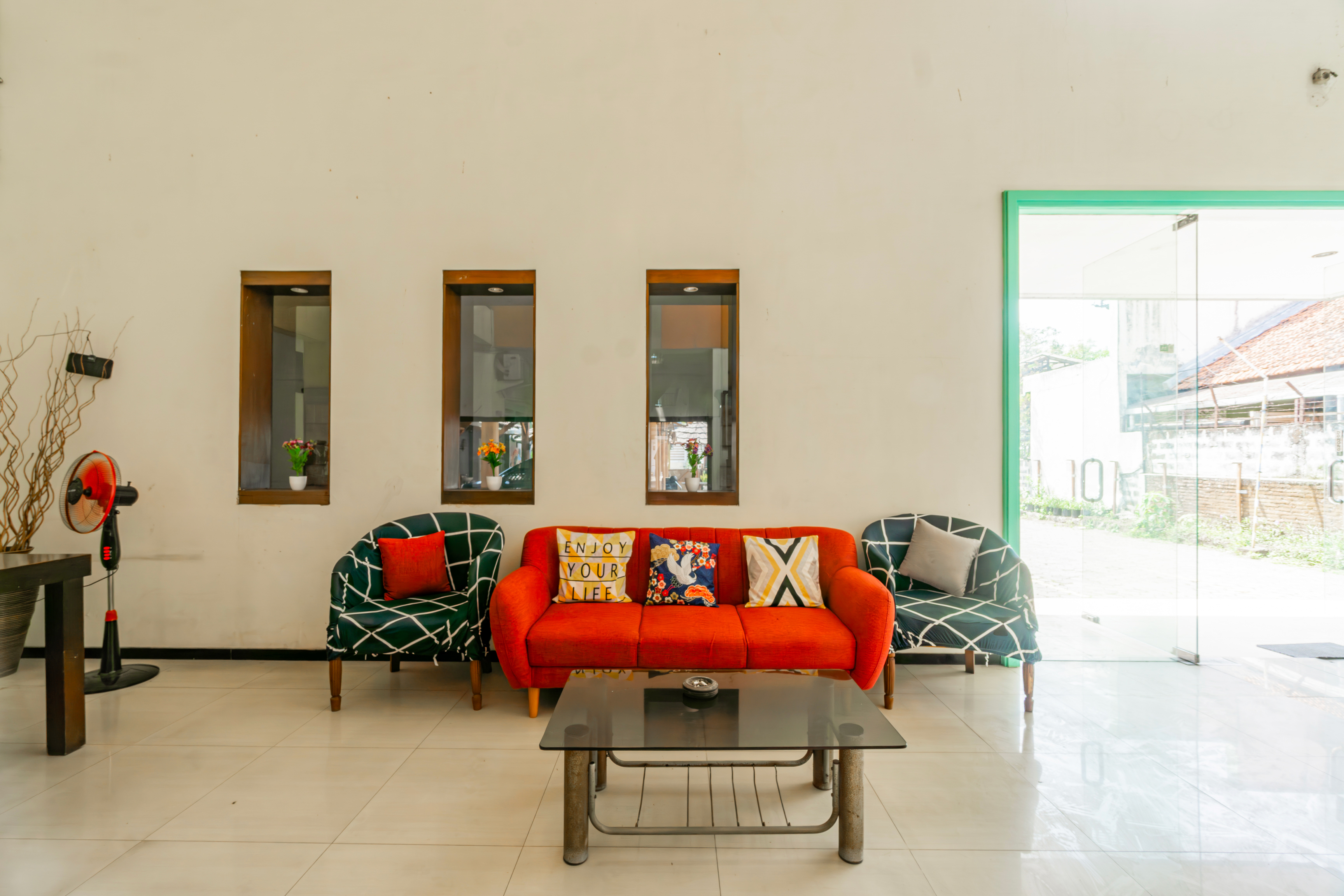 Hotel O Hotel Nugraha Near Platinum Arena