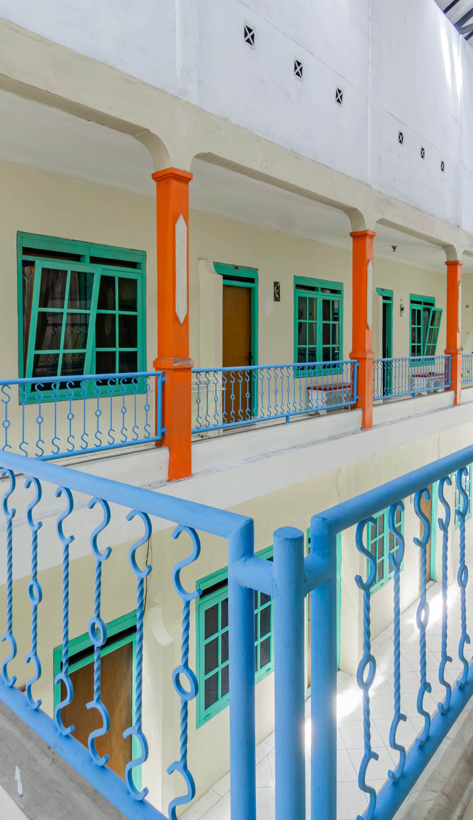 Hotel O Hotel Nugraha Near Platinum Arena