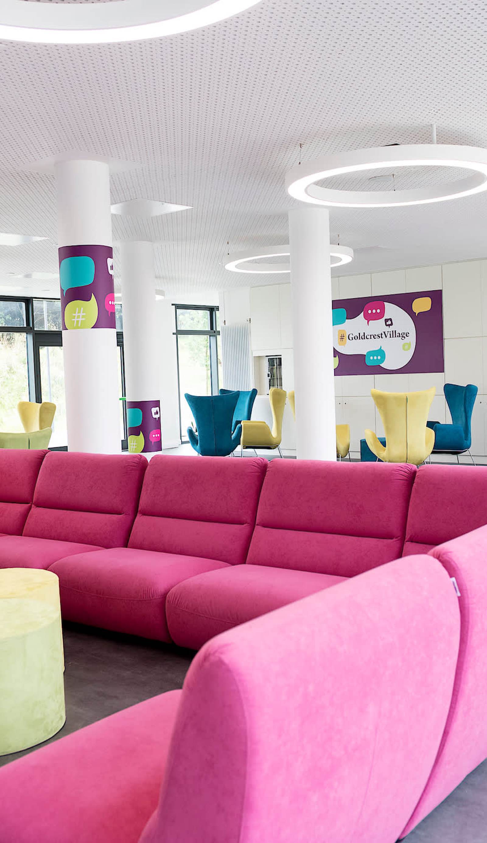 University of Galway - Rooms
