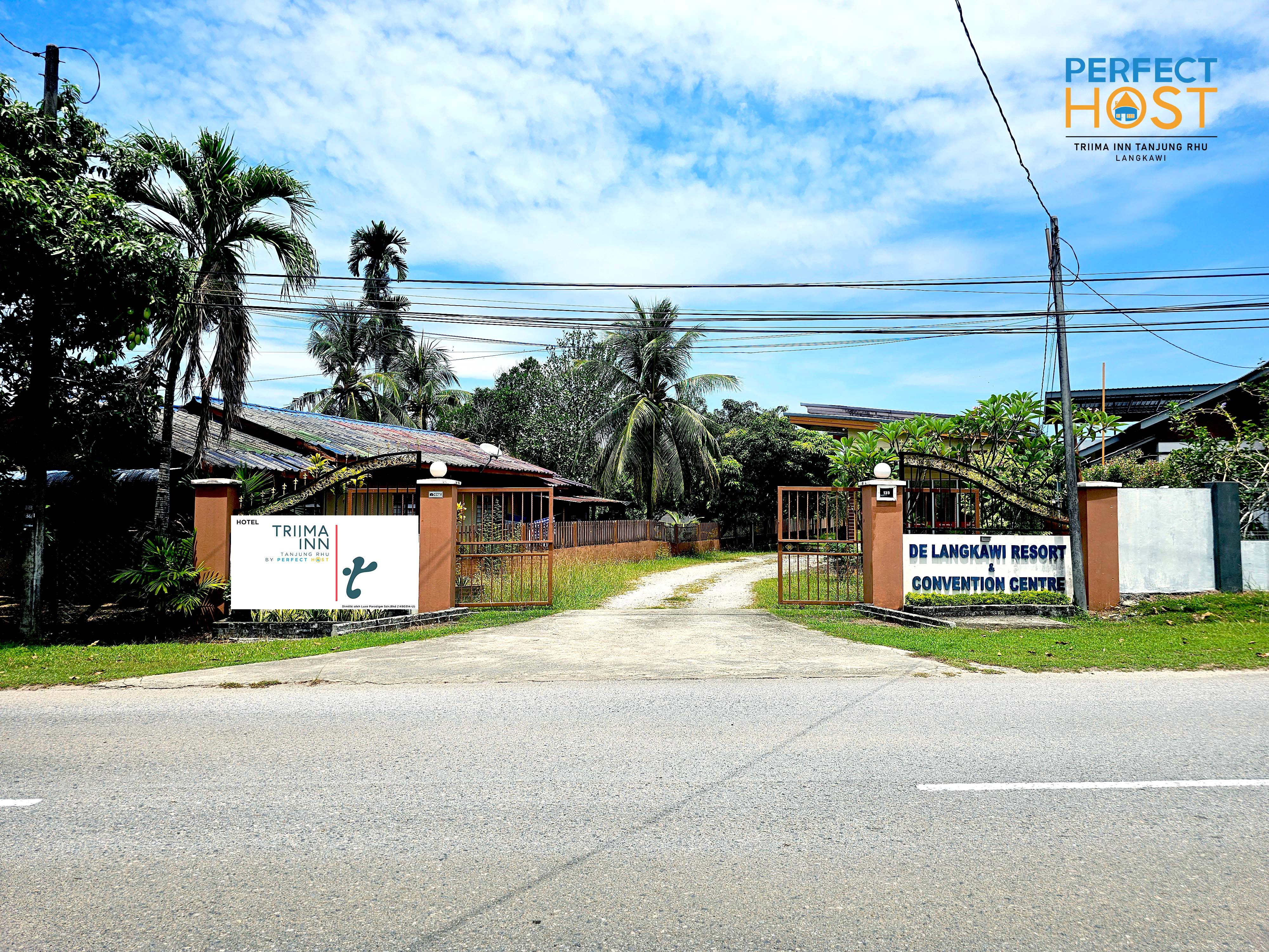 Triima Inn Tanjung Rhu by Perfect Host