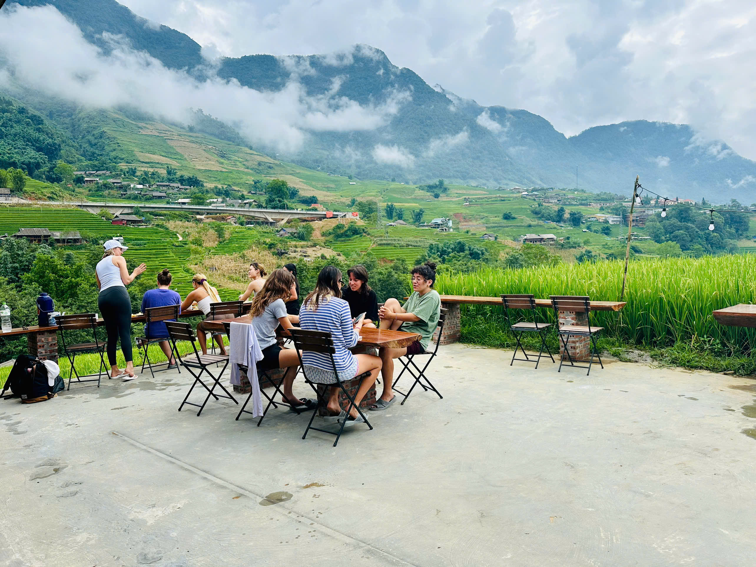 Tavan Paddy Field Homestay