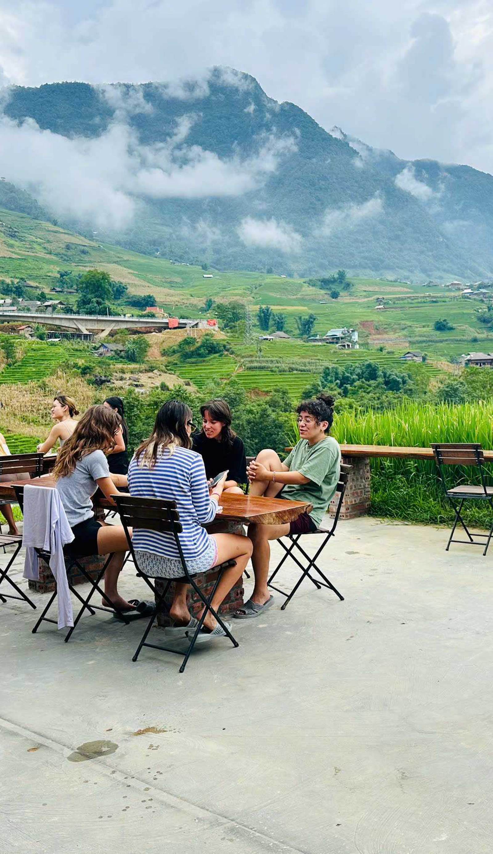 Tavan Paddy Field Homestay