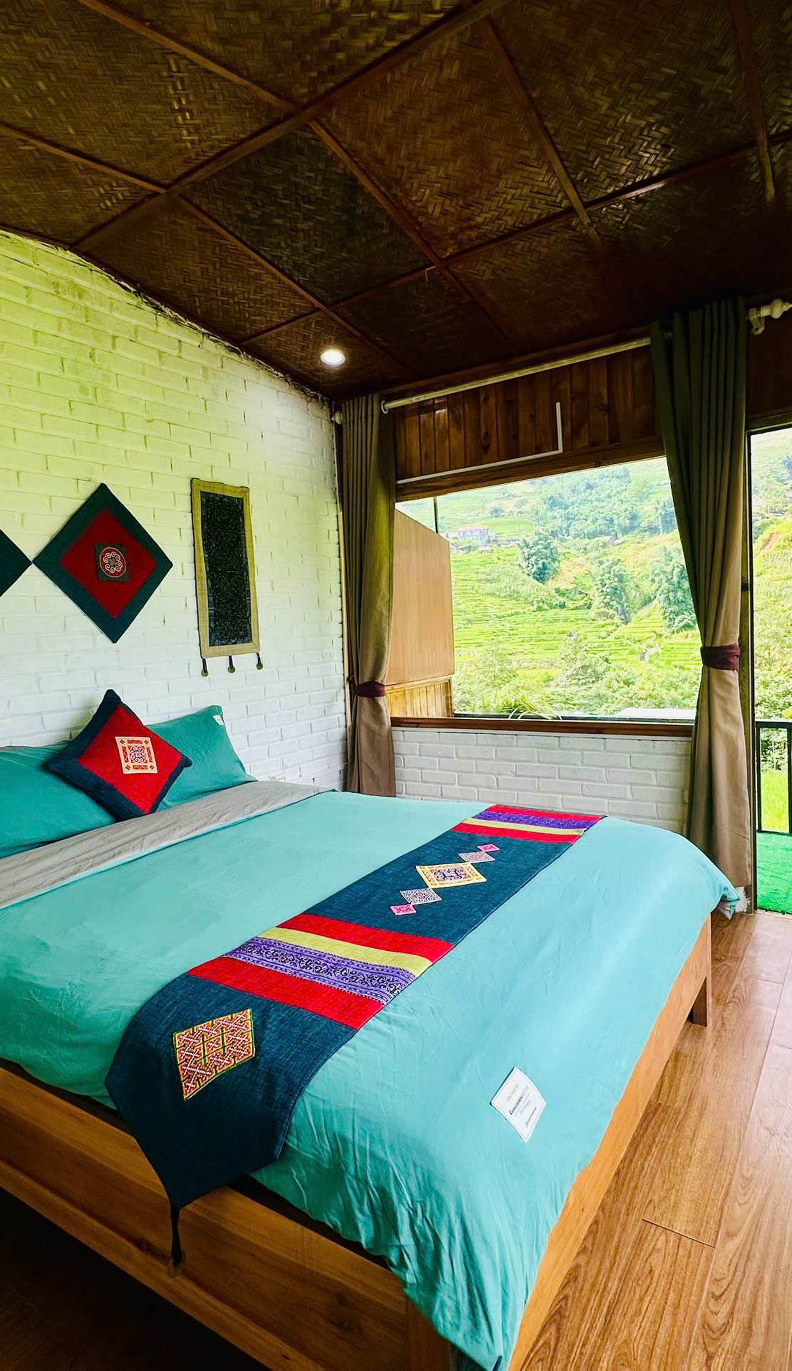 Tavan Paddy Field Homestay