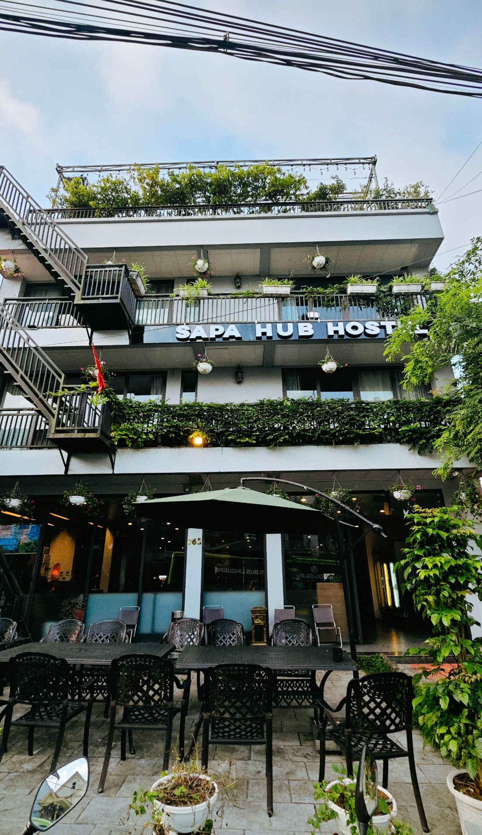 Sapa Hub Hostel