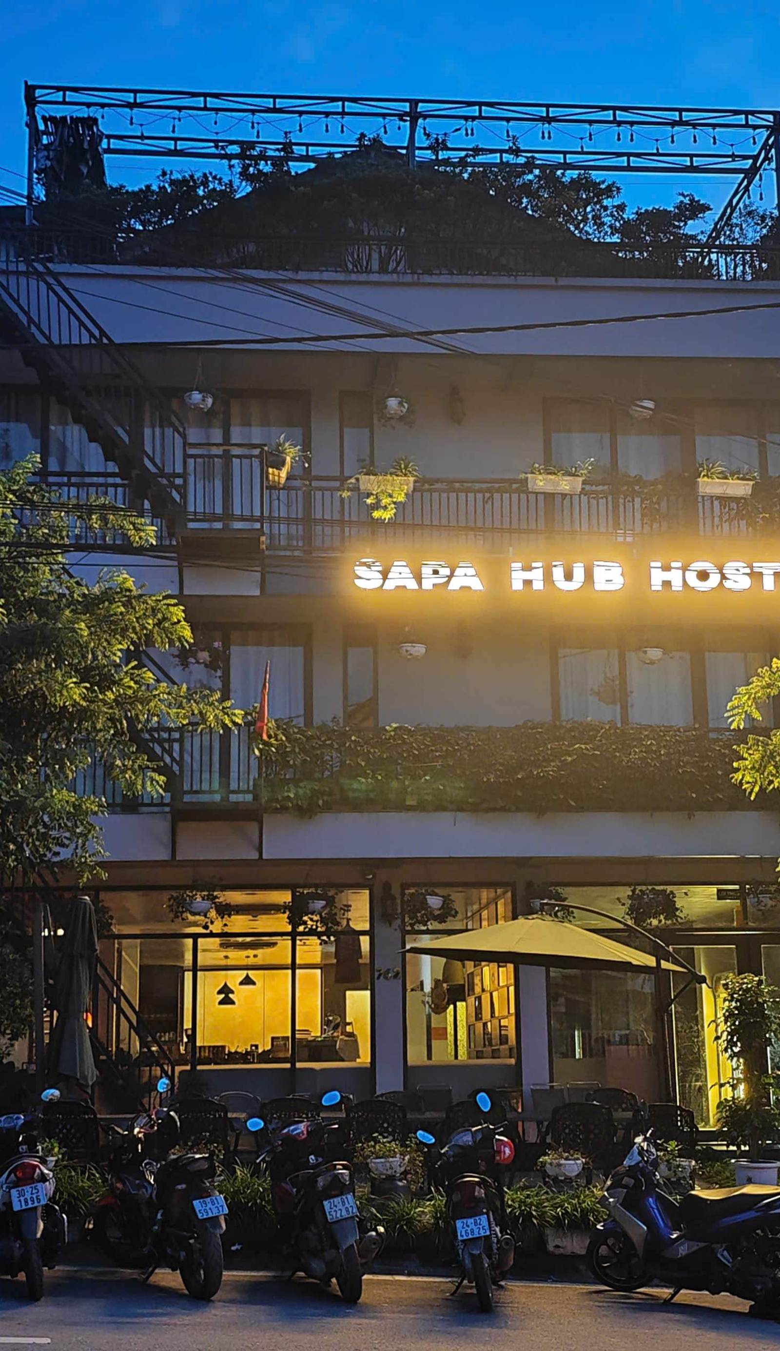 Sapa Hub Hostel