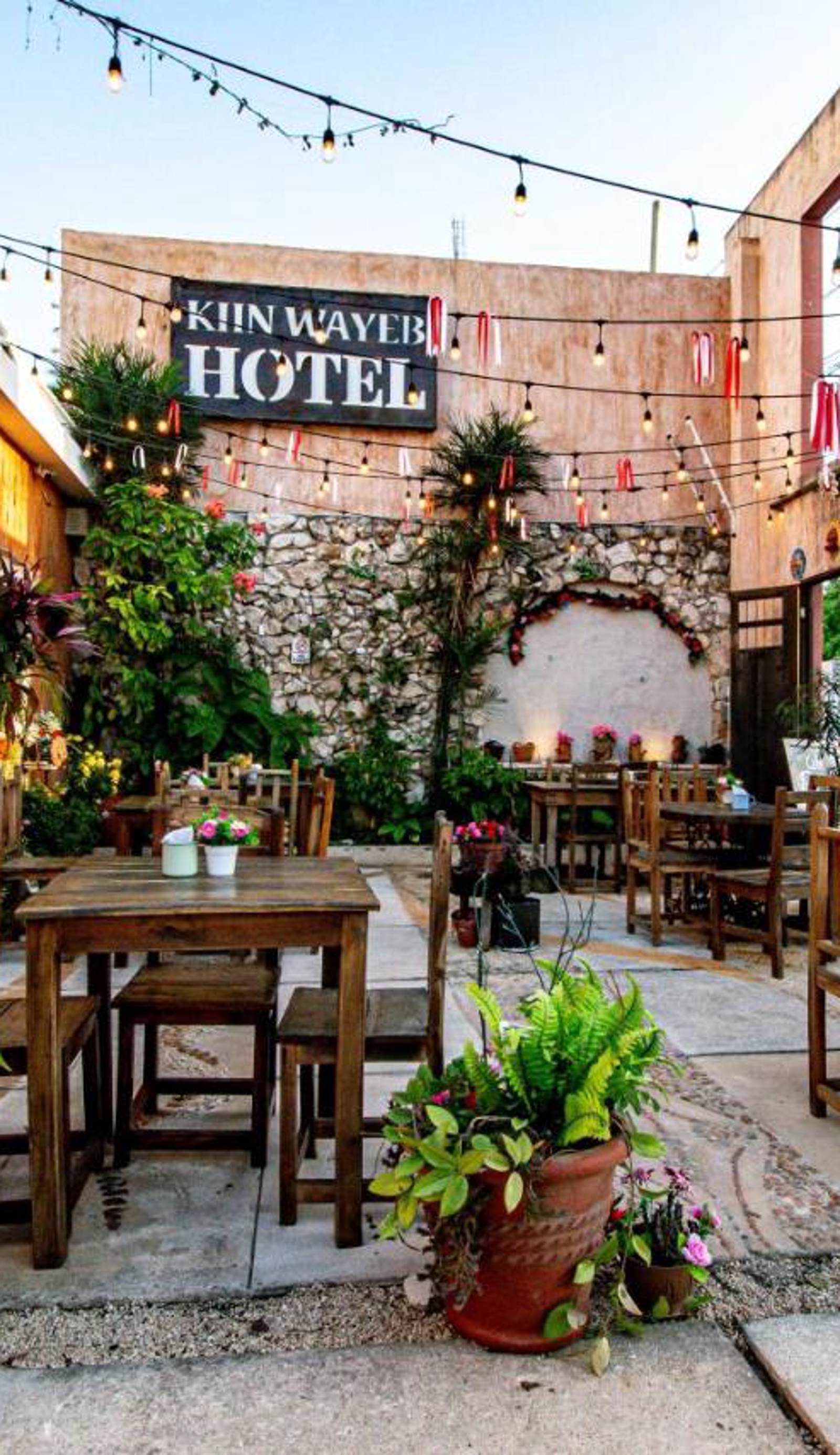 Hotel Boutique Kiin Wayeb