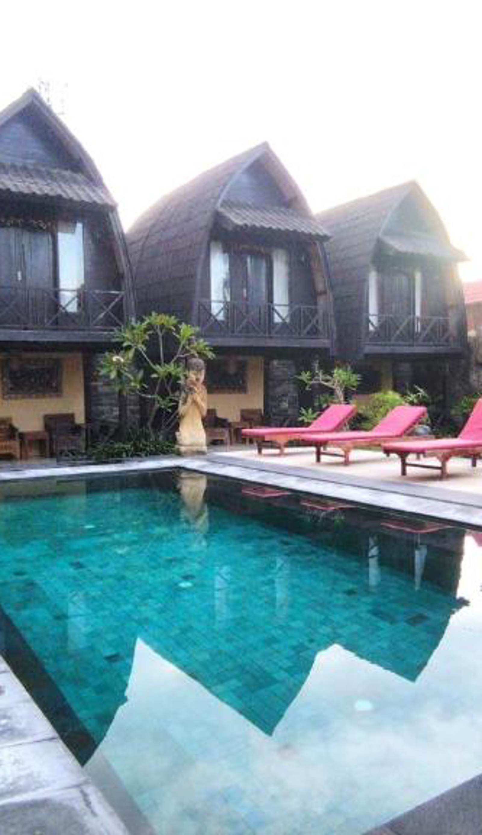 Bale Sasak Bungalow