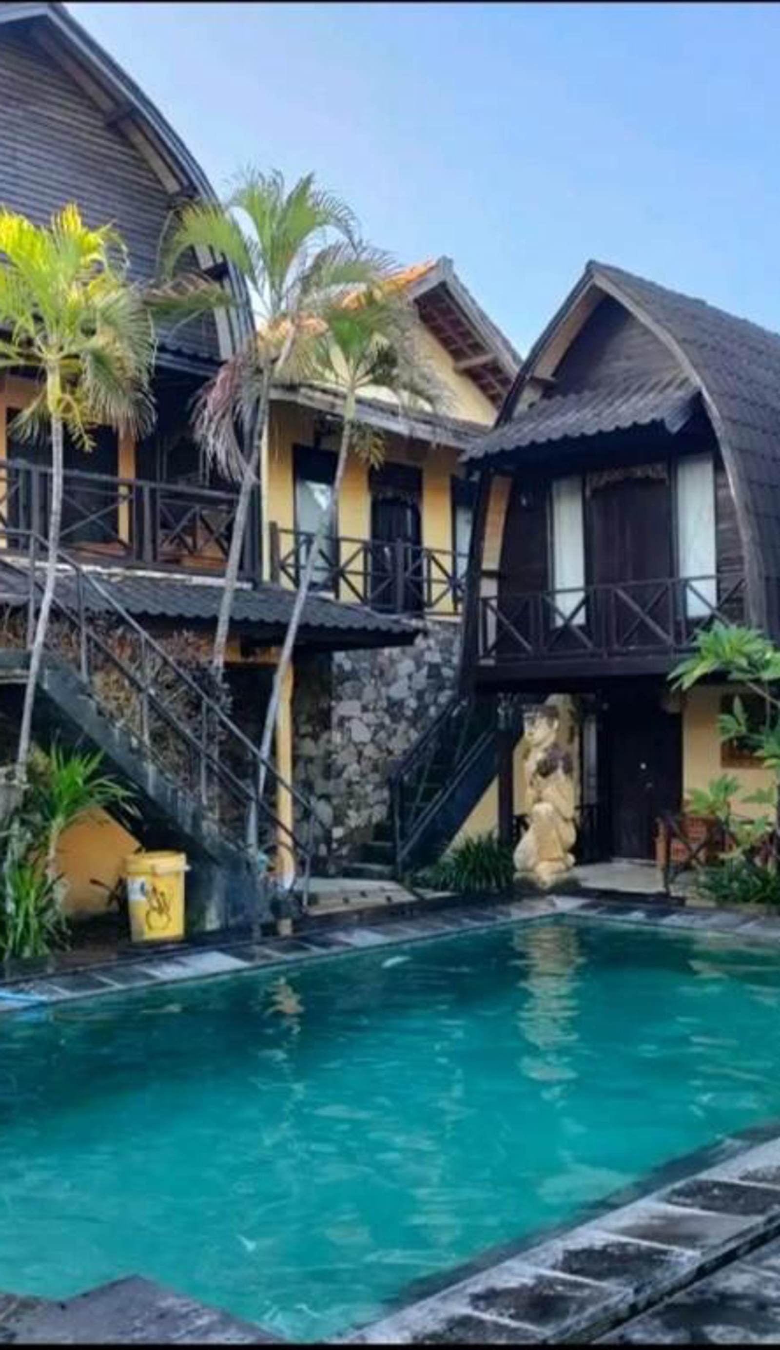 Bale Sasak Bungalow