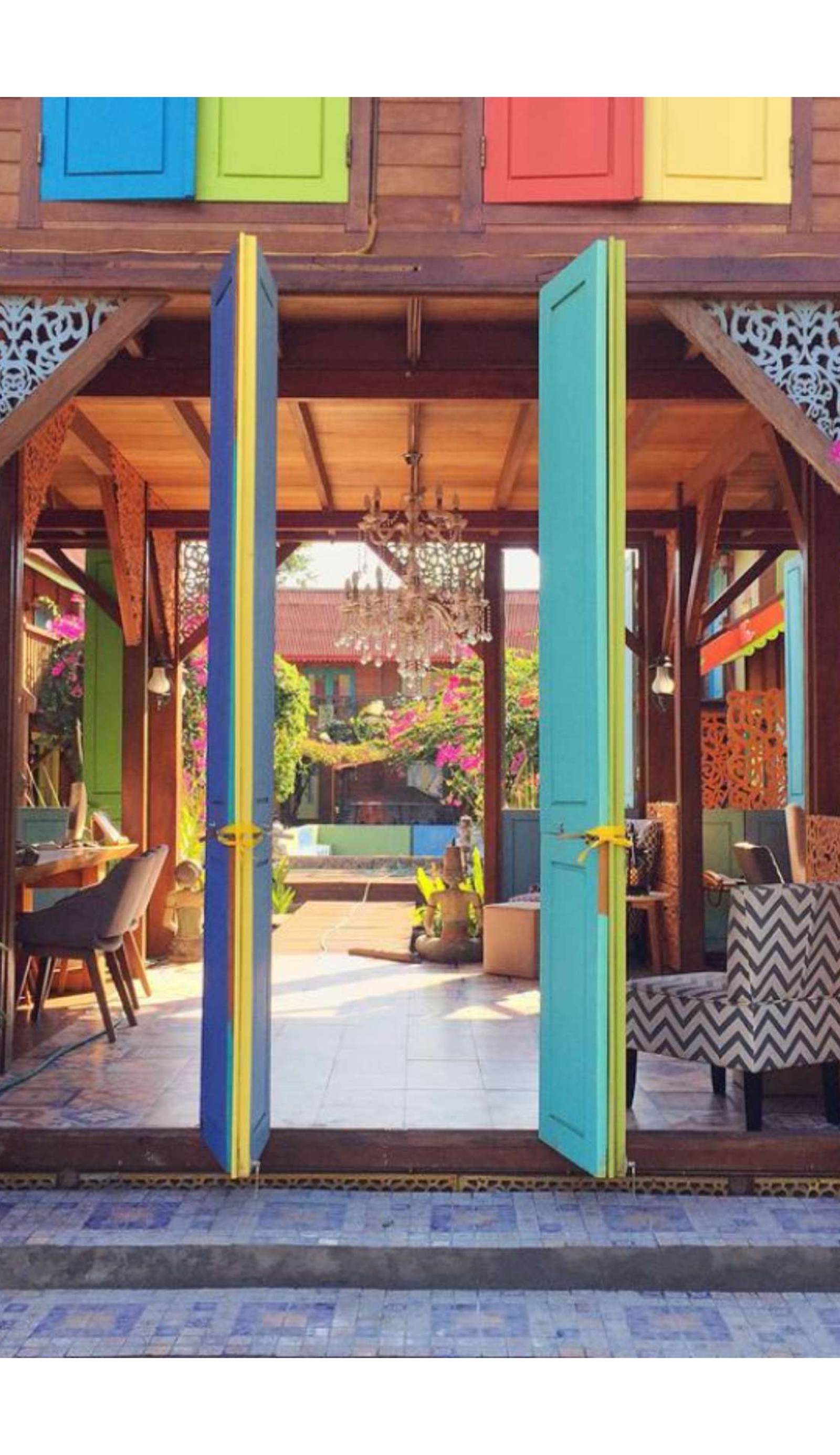 Bleu Verde Hotel - Turtle Point Beach