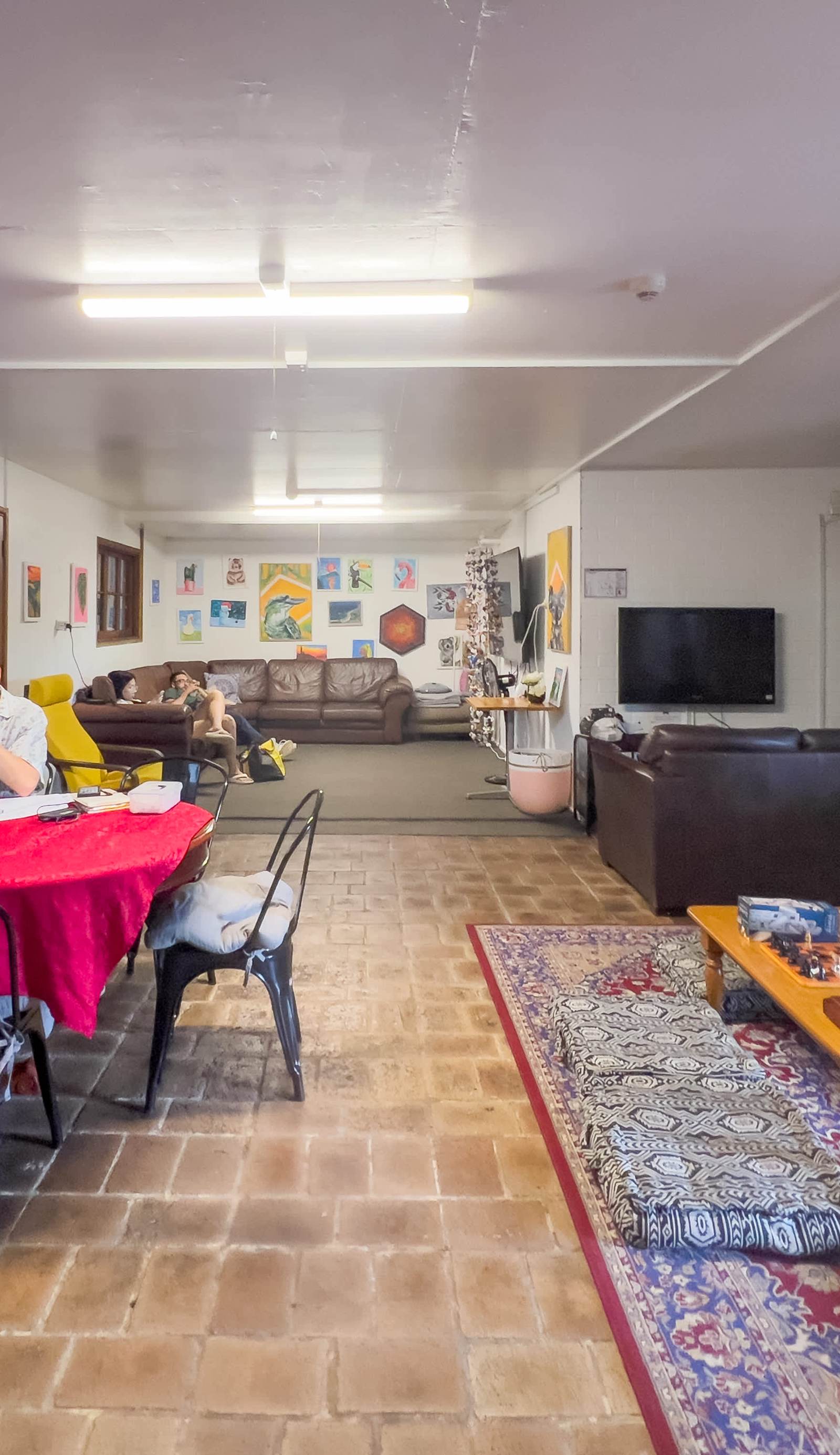 Somewhere to Stay Backpackers
