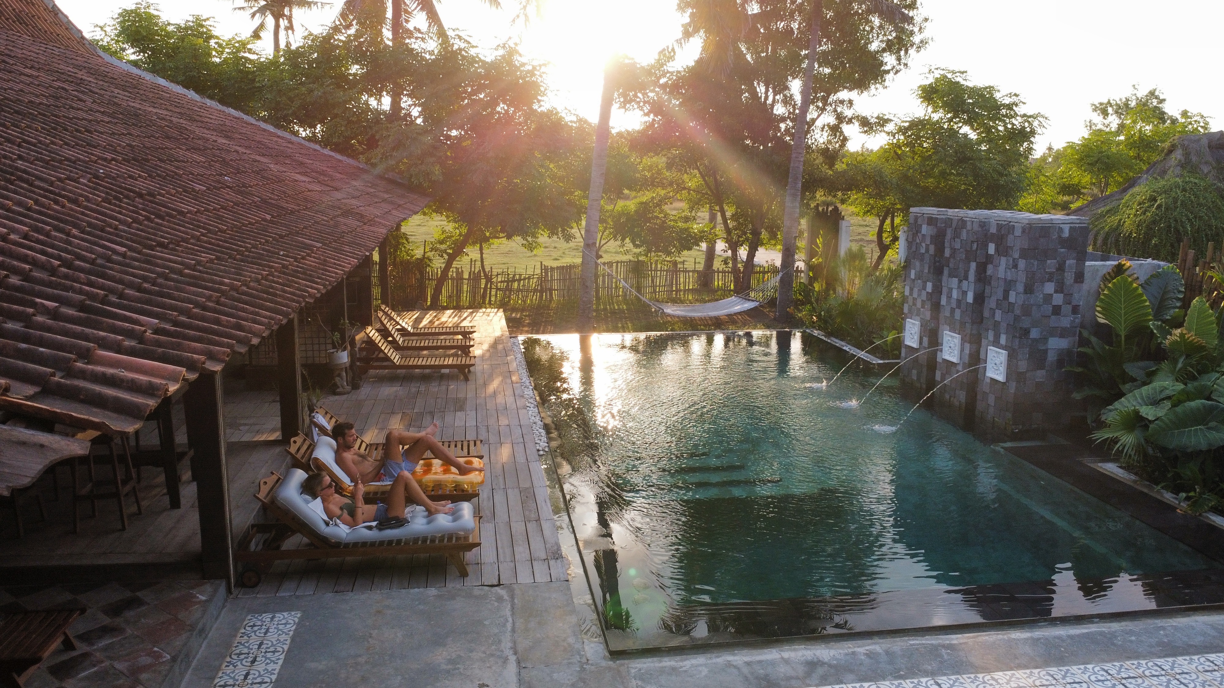 Lost Paradise Gili