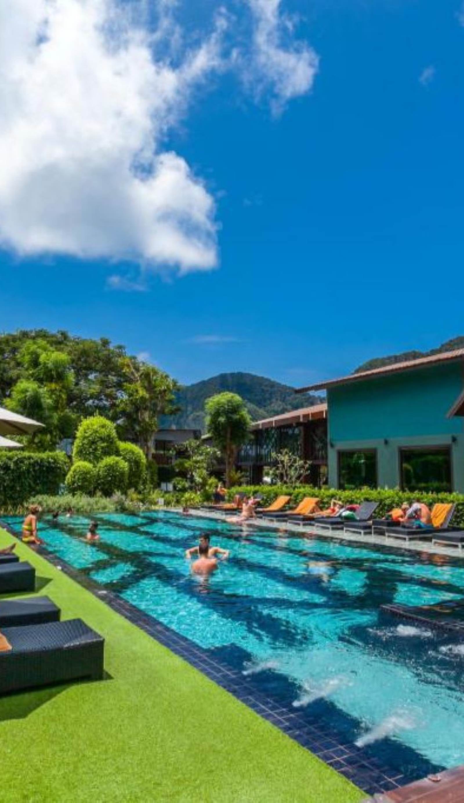 Chaokoh Phi Phi Hotel and Resort