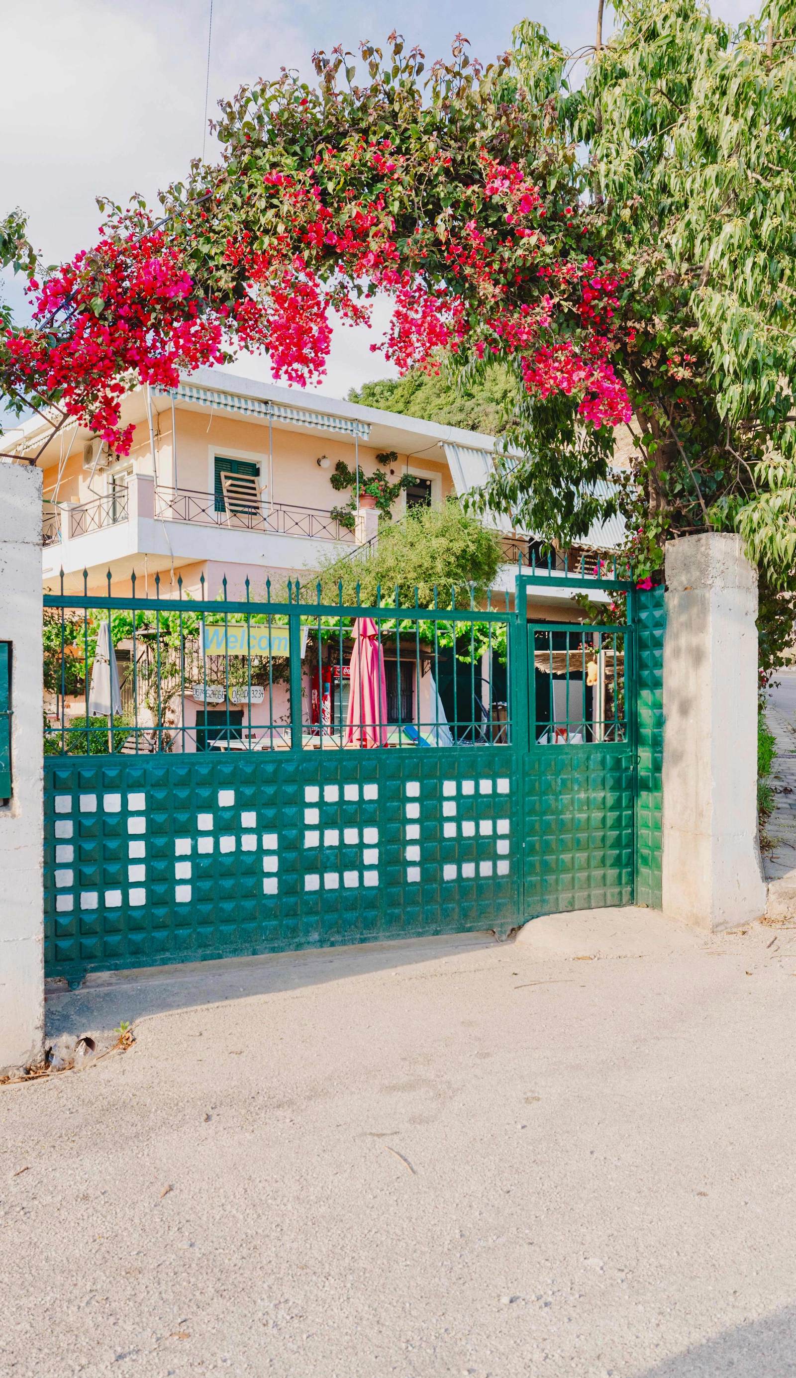 Oasis Hostel