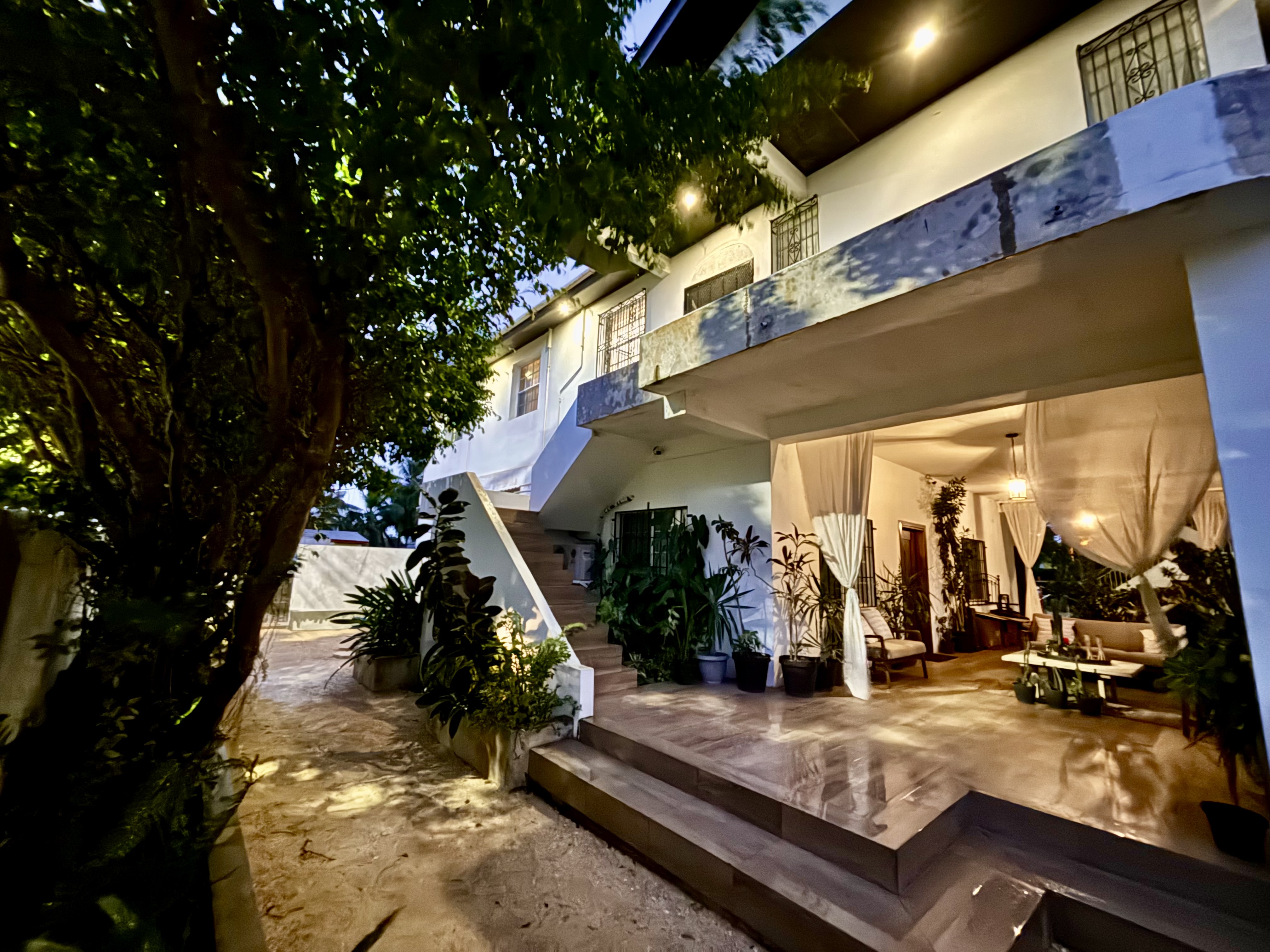Stylish apartments (total of 3)