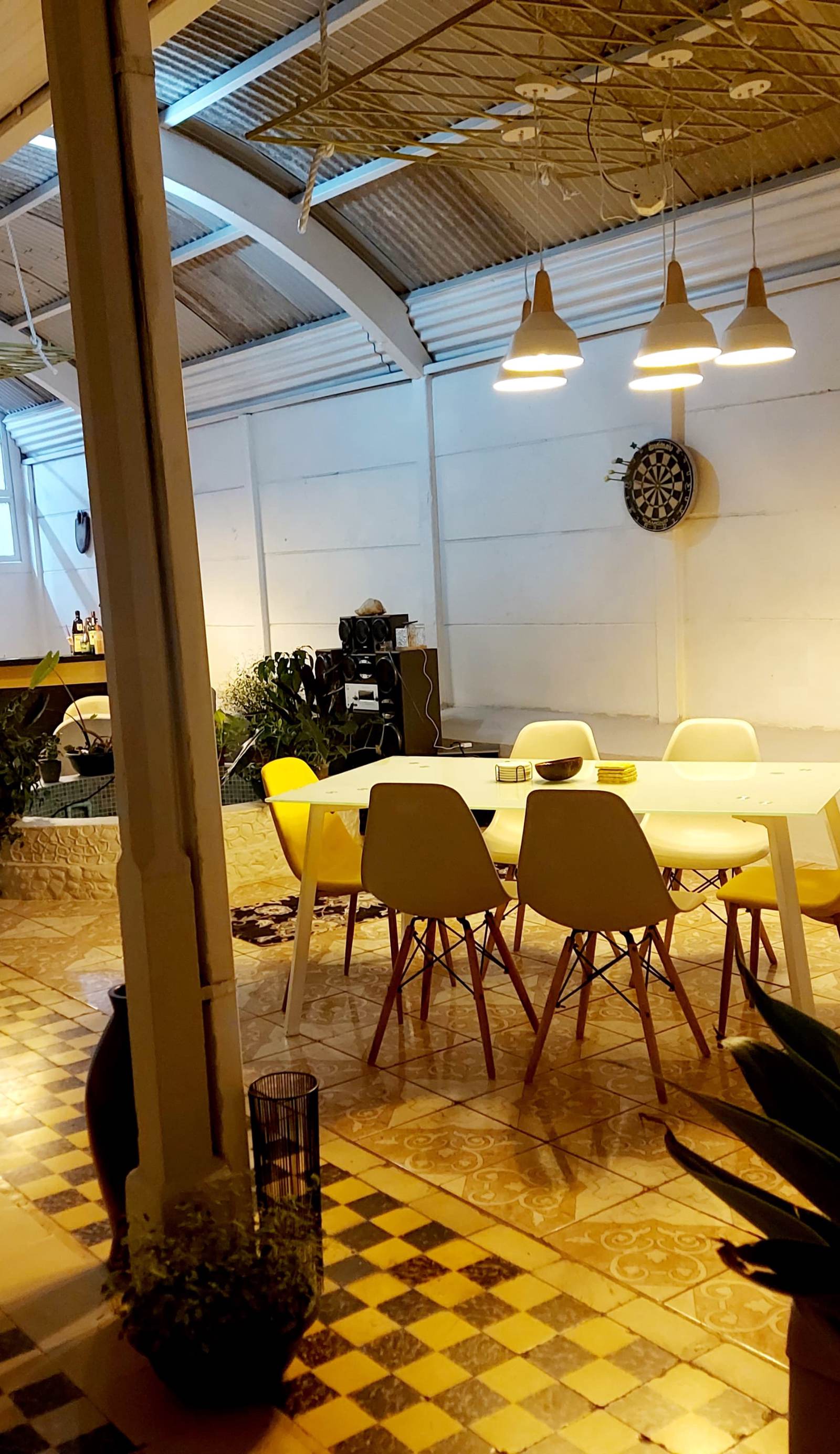 The Nomad Hostel