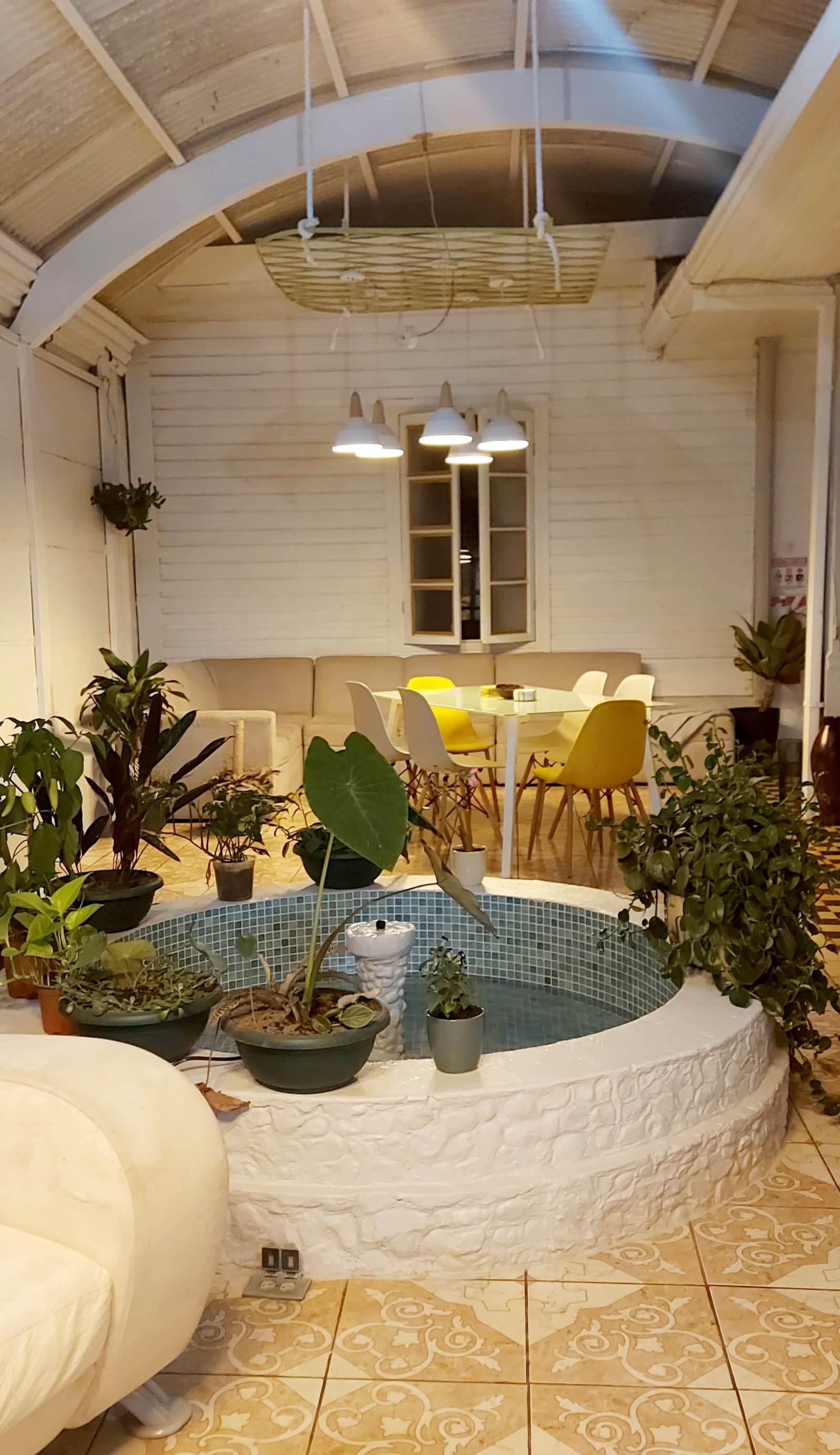 The Nomad Hostel