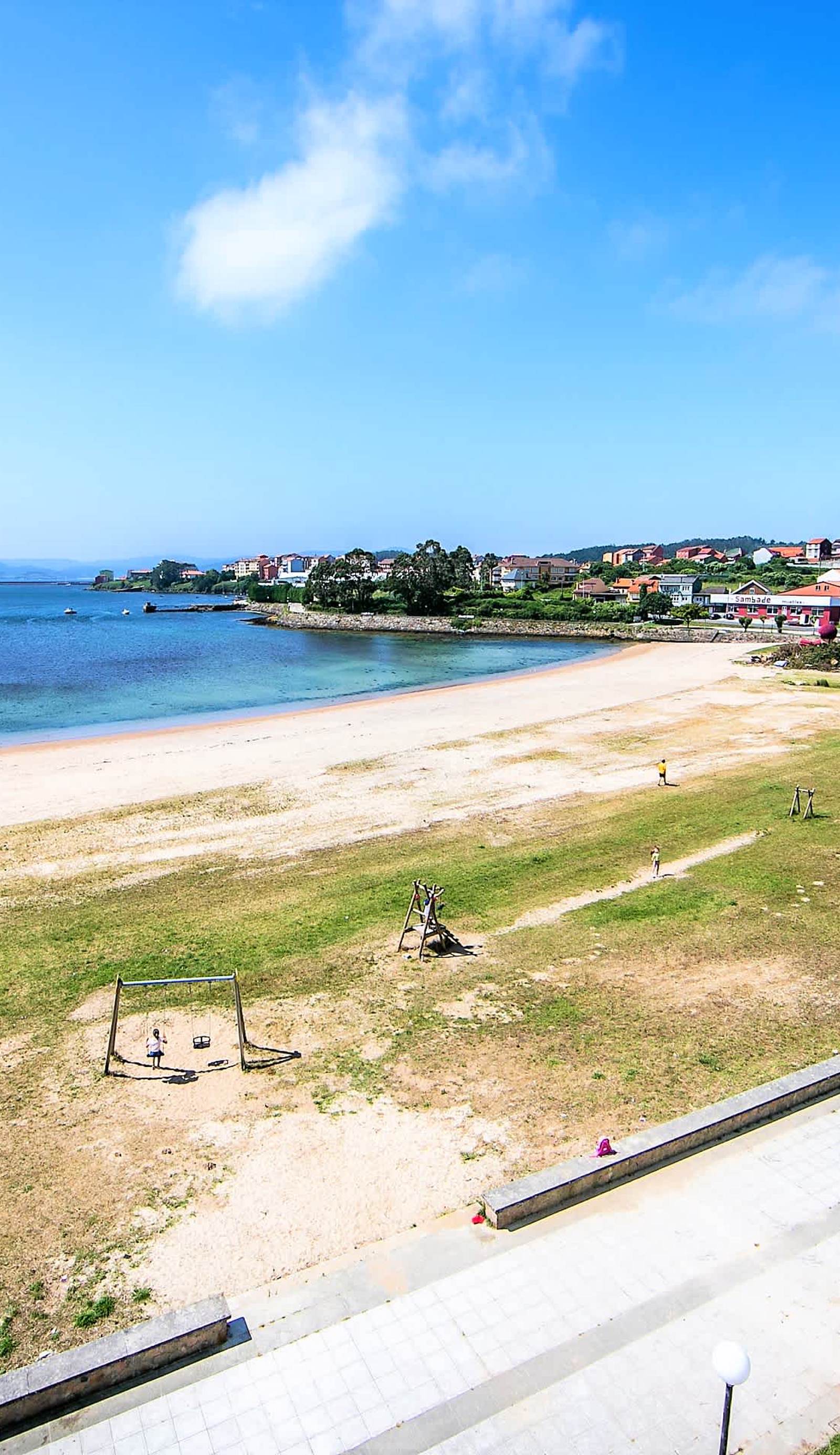 Hotel Playa de Camariñas