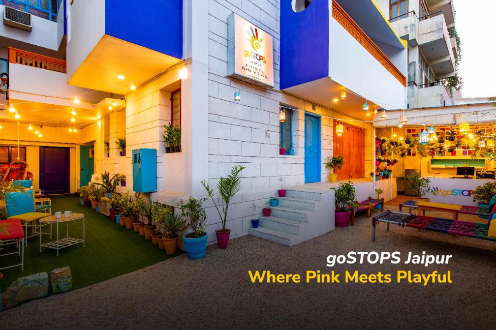 goSTOPS Lite Jaipur