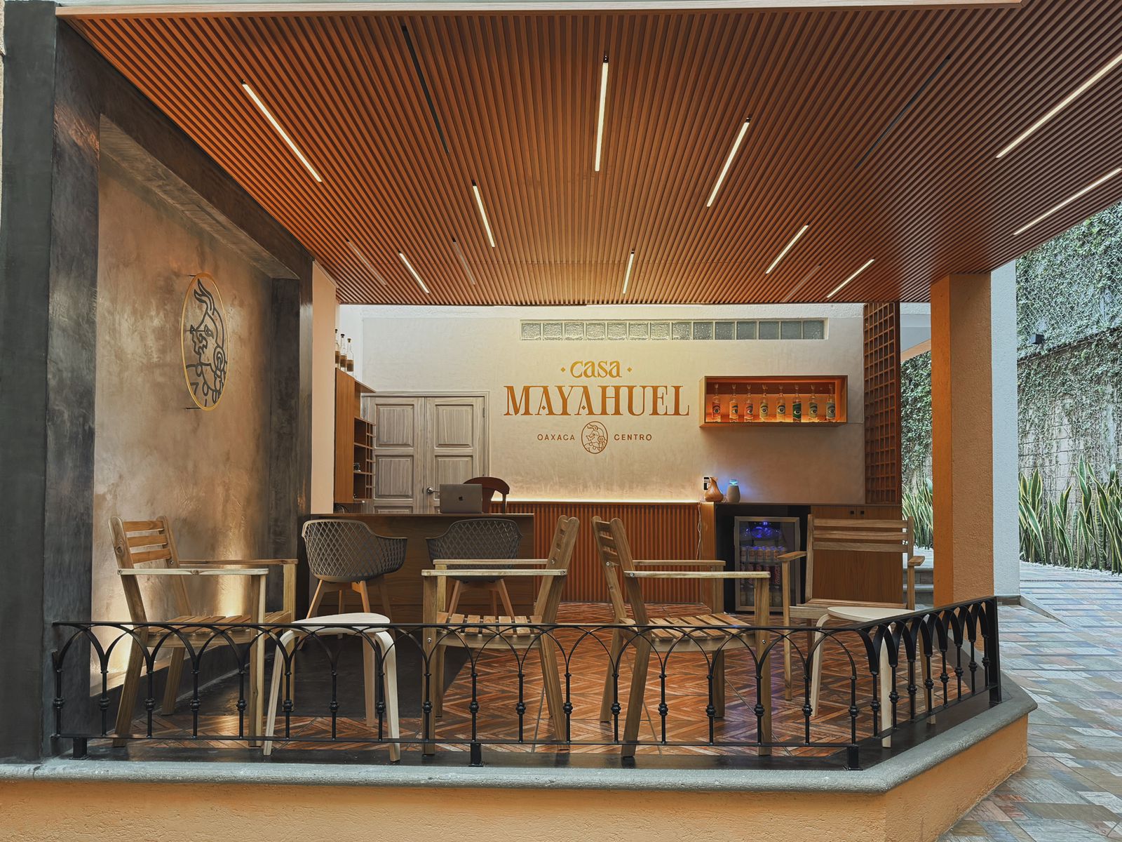 Casa Mayahuel Oaxaca