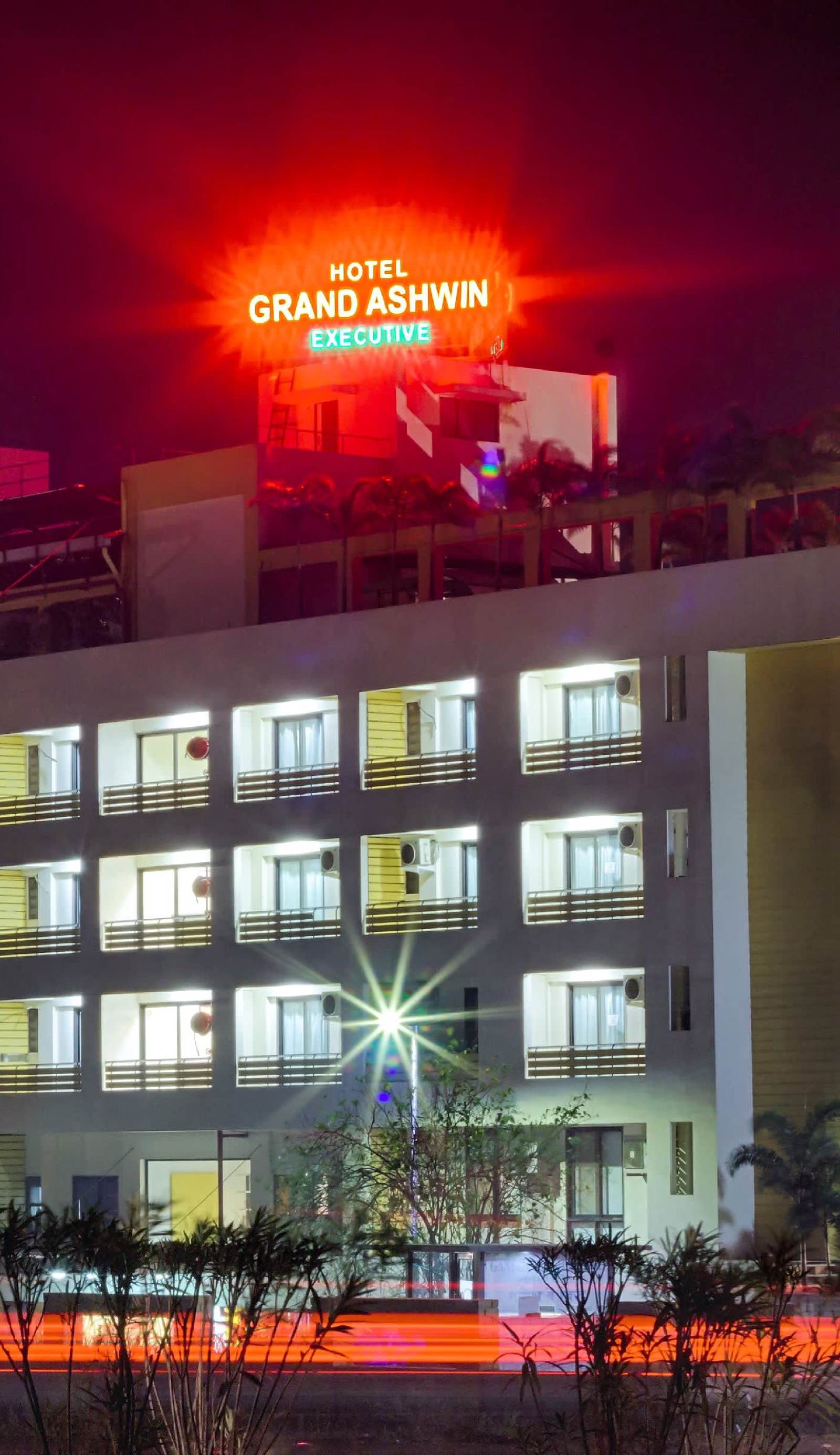 Hotel Grand Ashwin Executive