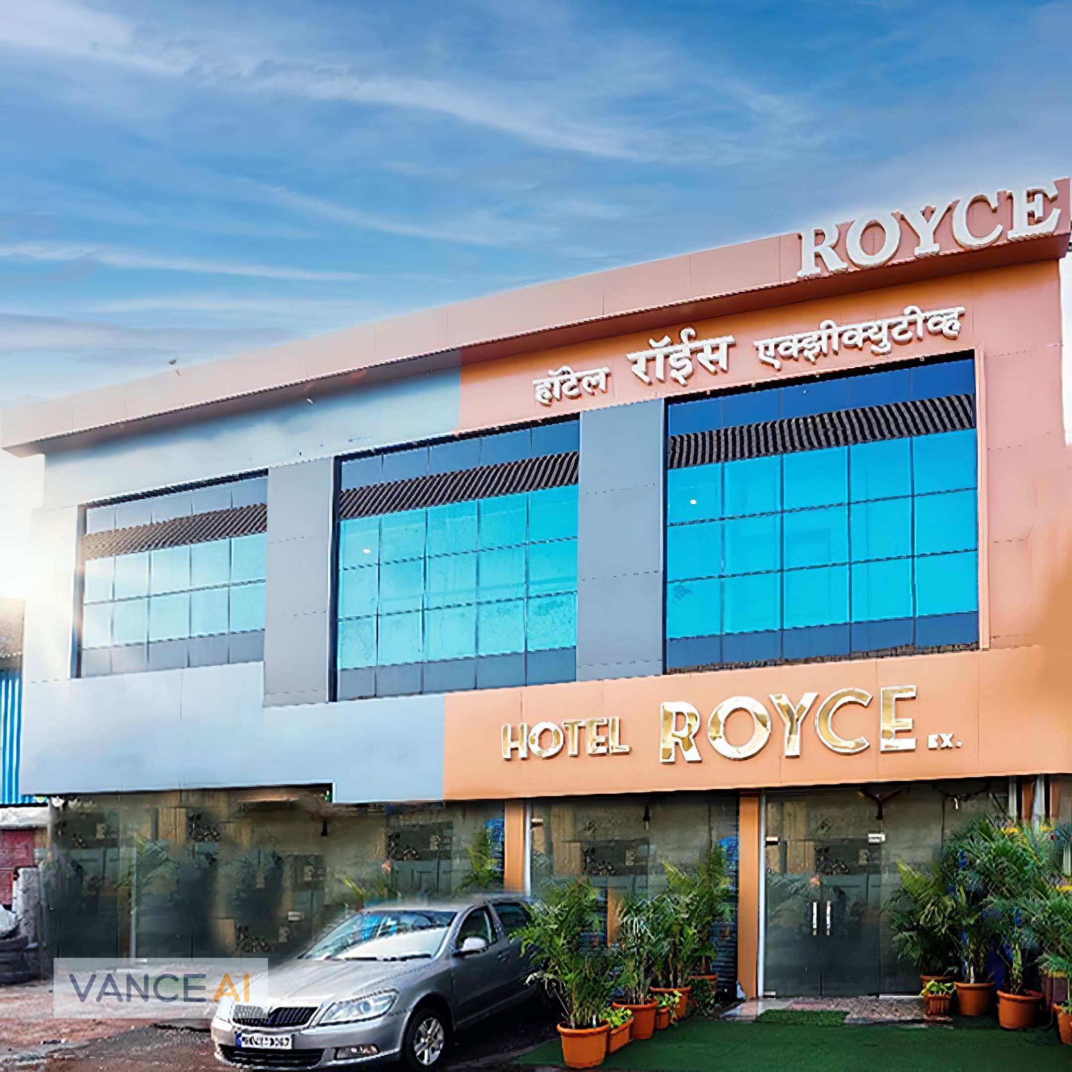 Hotel Royce Executive