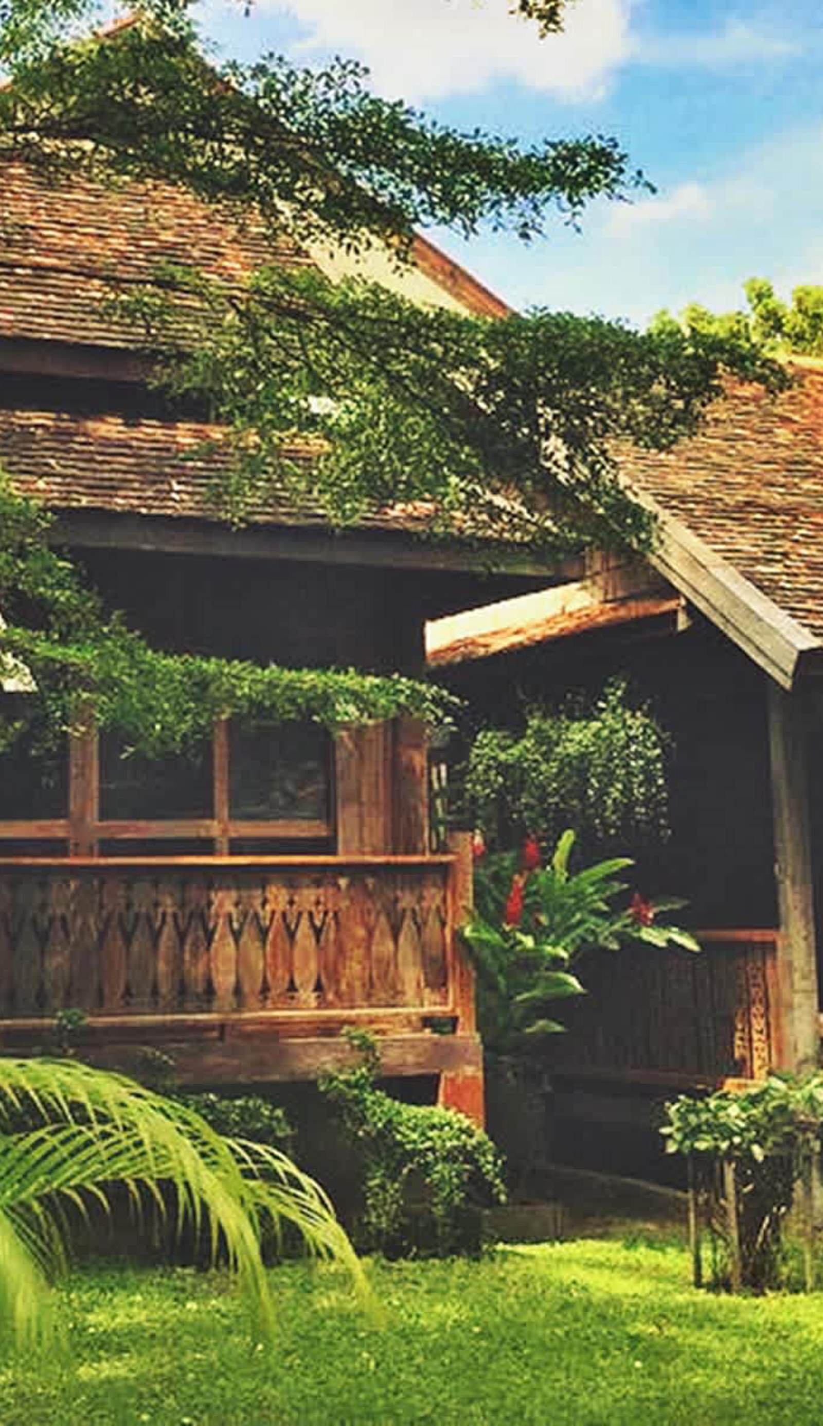 Tanita House