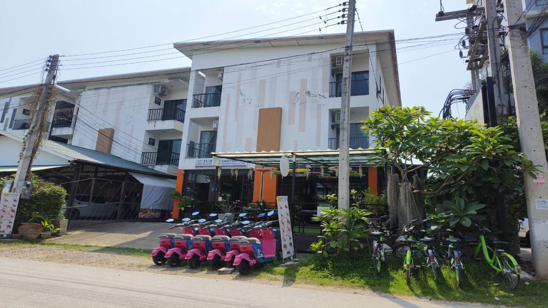 TC House And Cafe