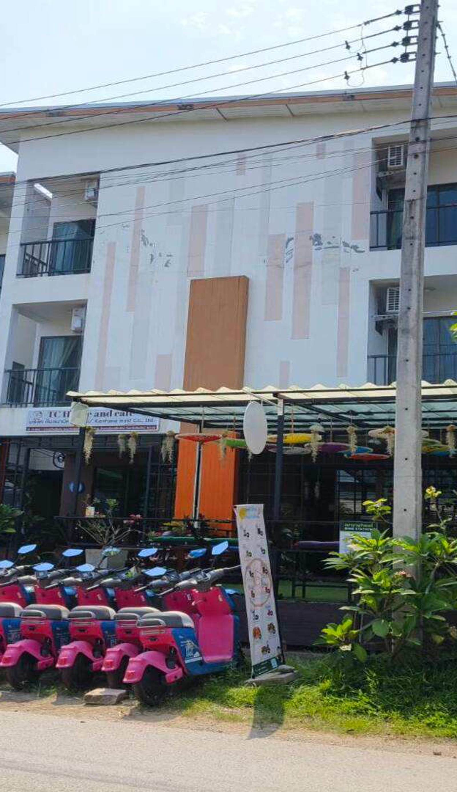 TC House And Cafe