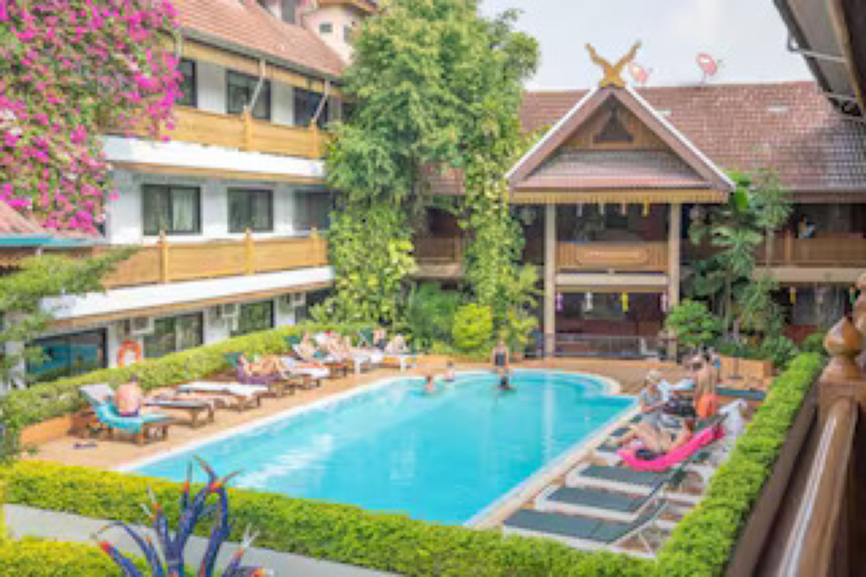 Collection O Tha Phae Gate /Lai Thai Guesthouse