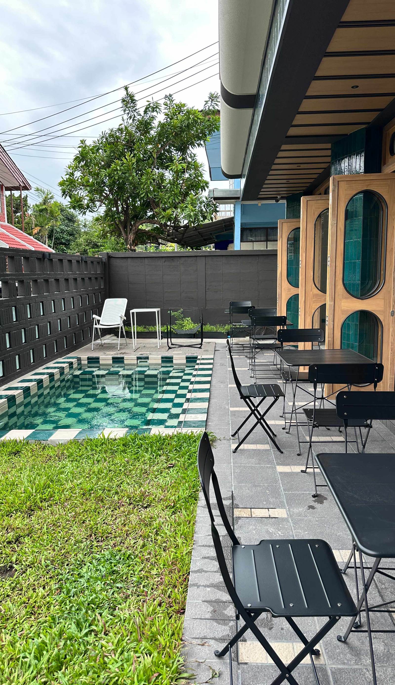 Angmo Hostel by Amaka