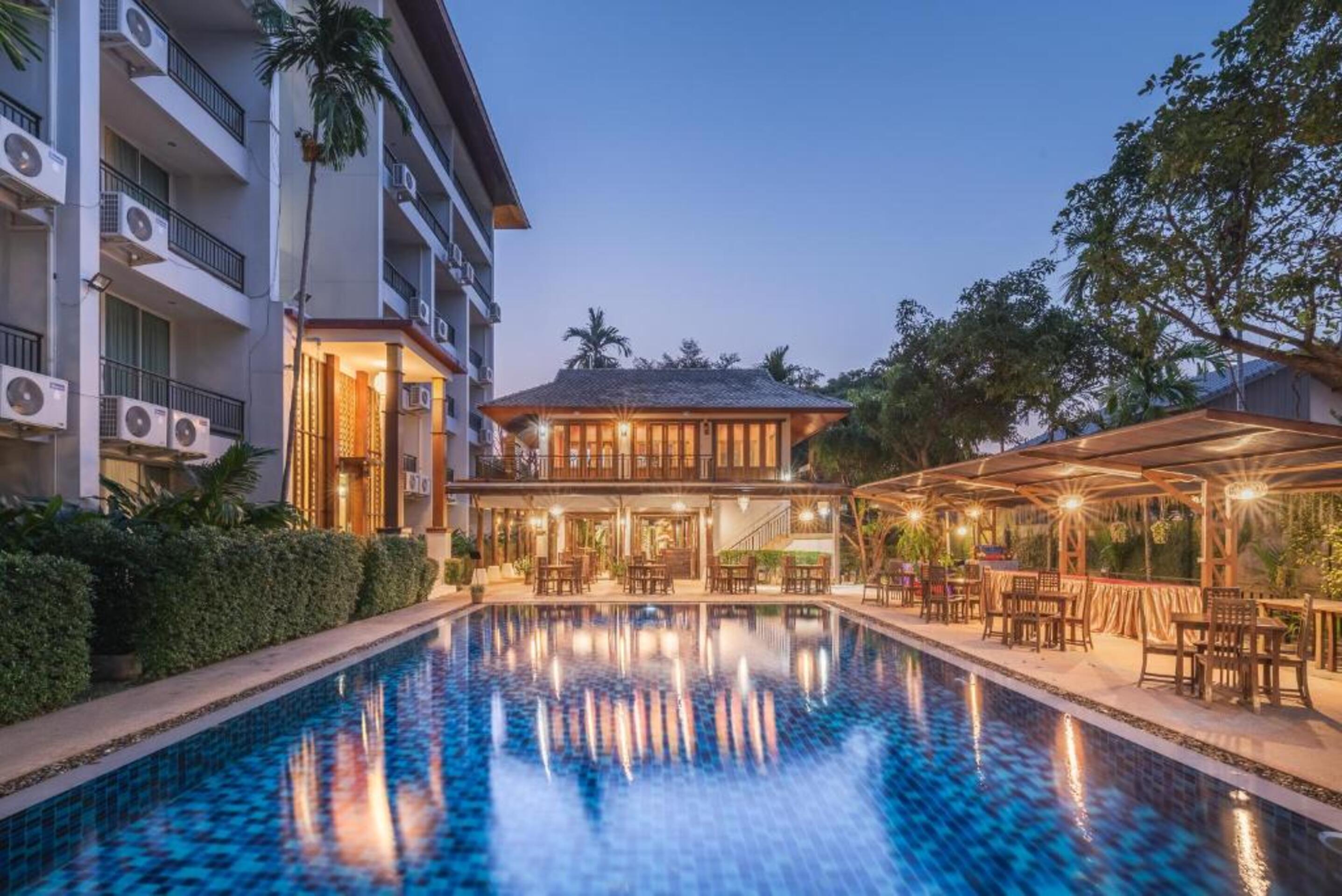 Kham Mon Lana Resort