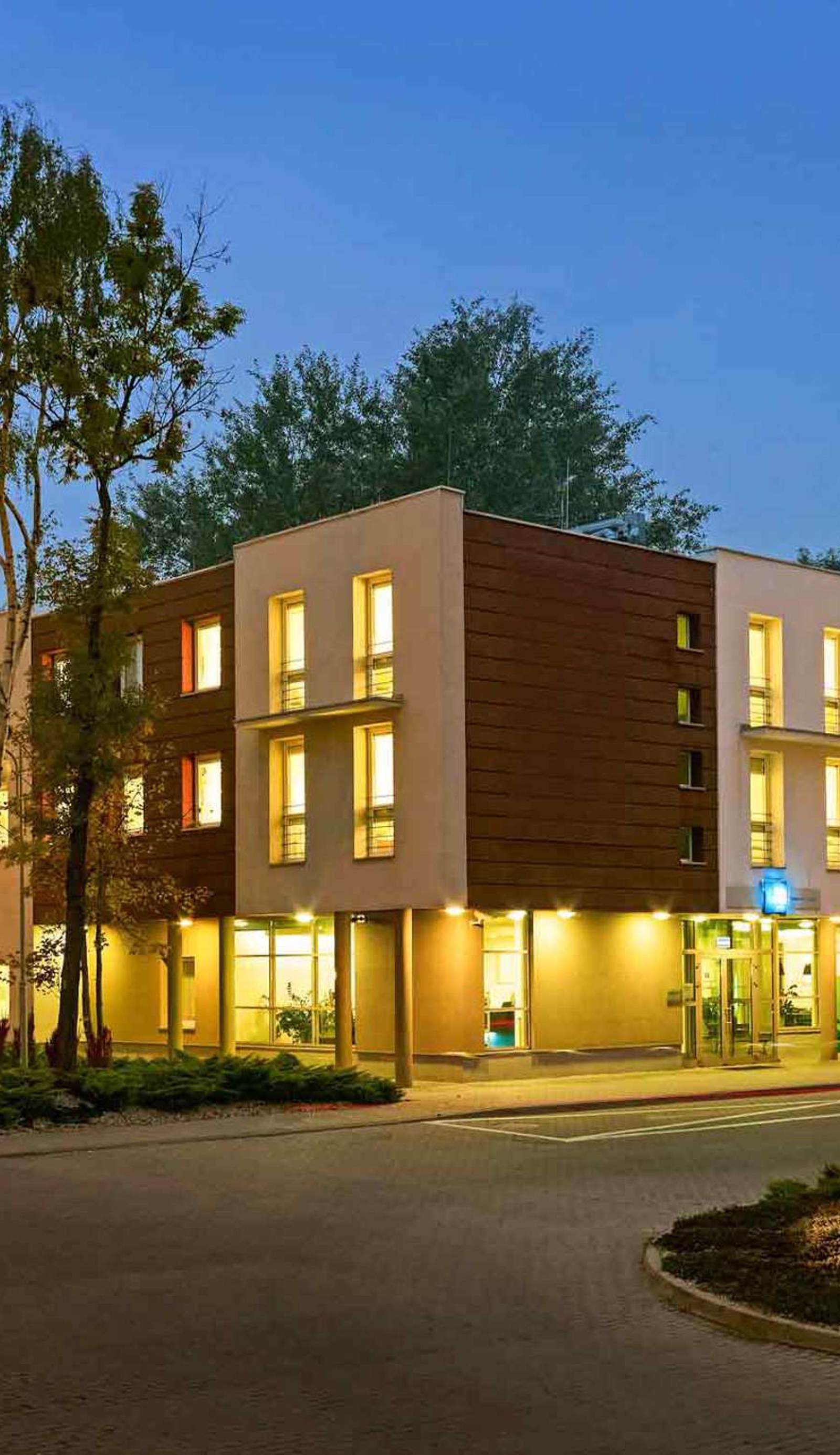 Hotel Ibis Budget Wroclaw Stadion