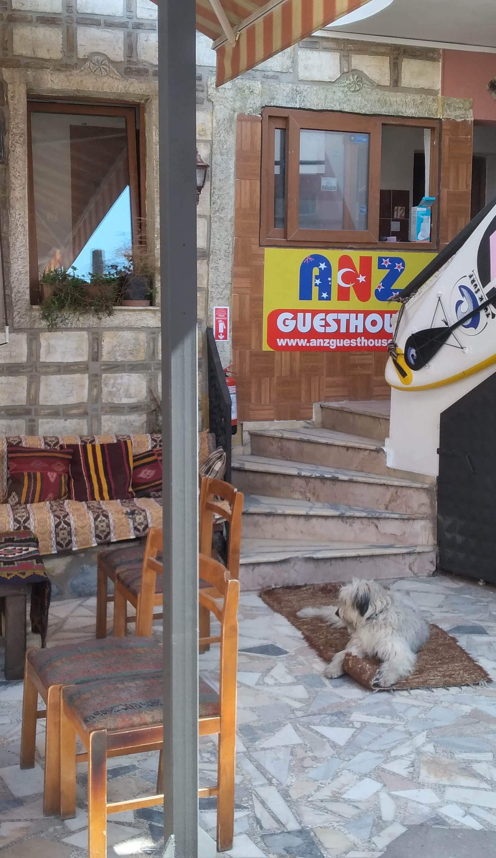 Anz Guesthouse Pansiyon