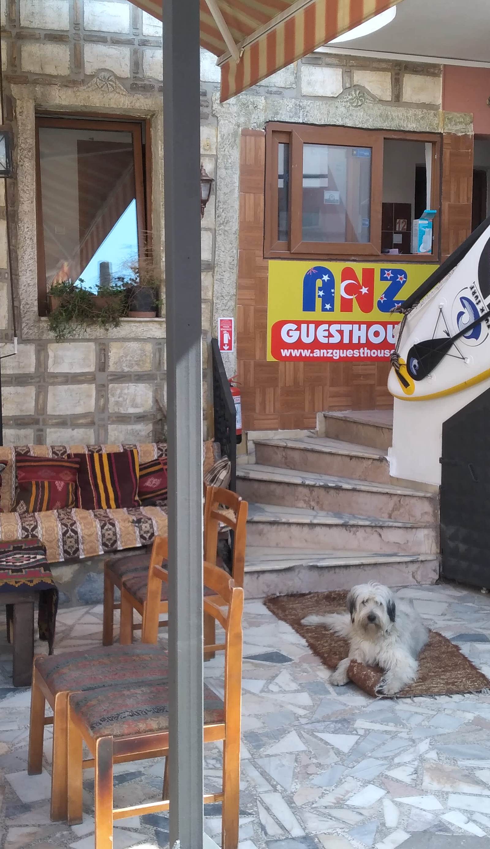 Anz Guesthouse Pansiyon