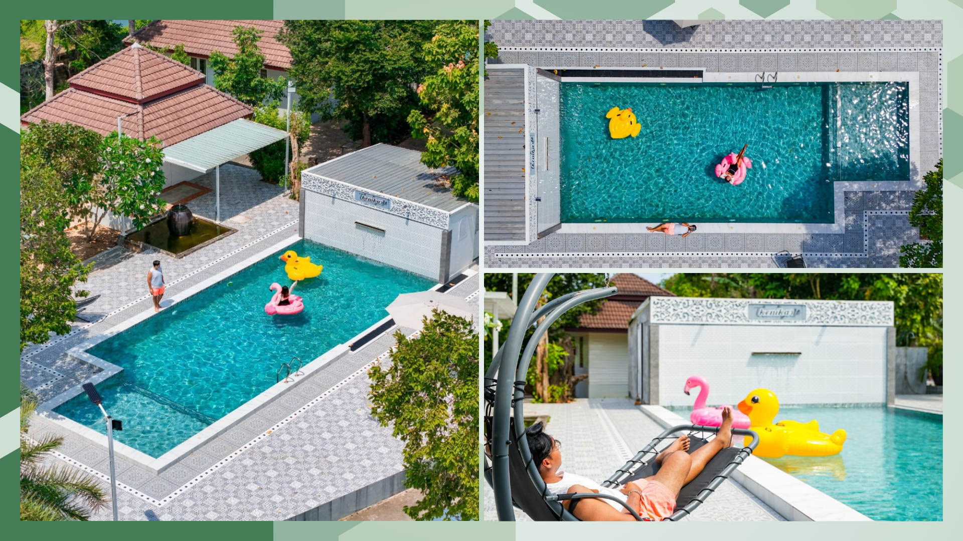 Kenikar Raintree Residence Hotel