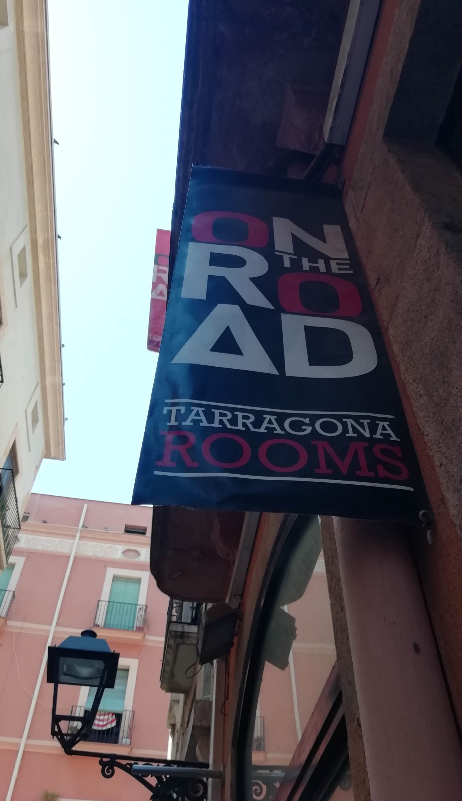 On the Road. Tarragona rooms