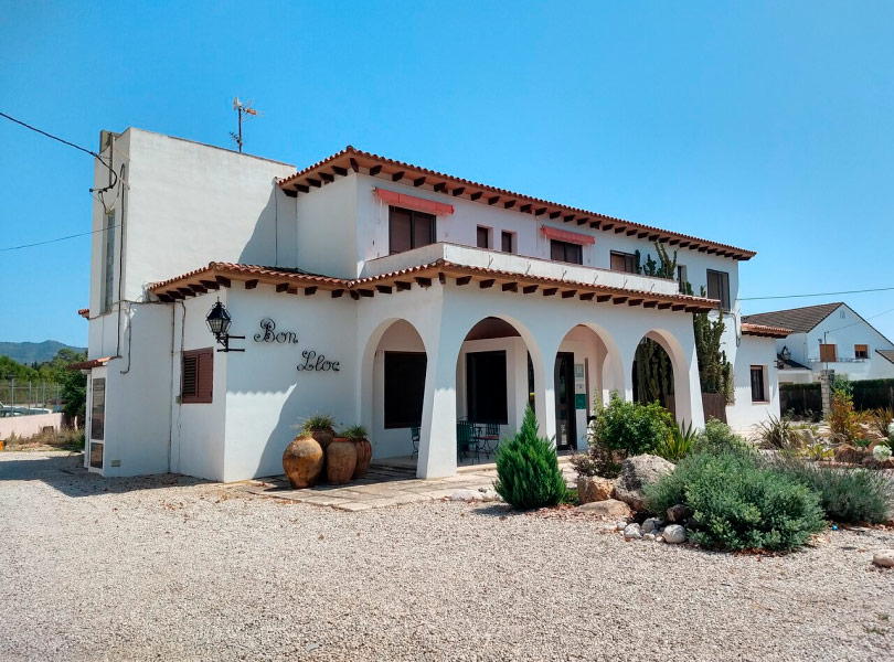 Hotel Bon Lloc