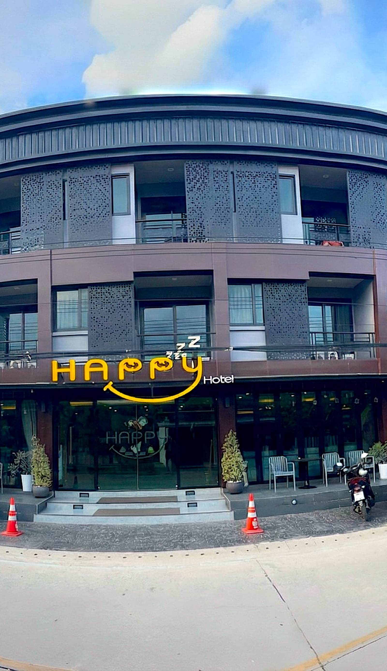 Happy Hotel Aonang Krabi