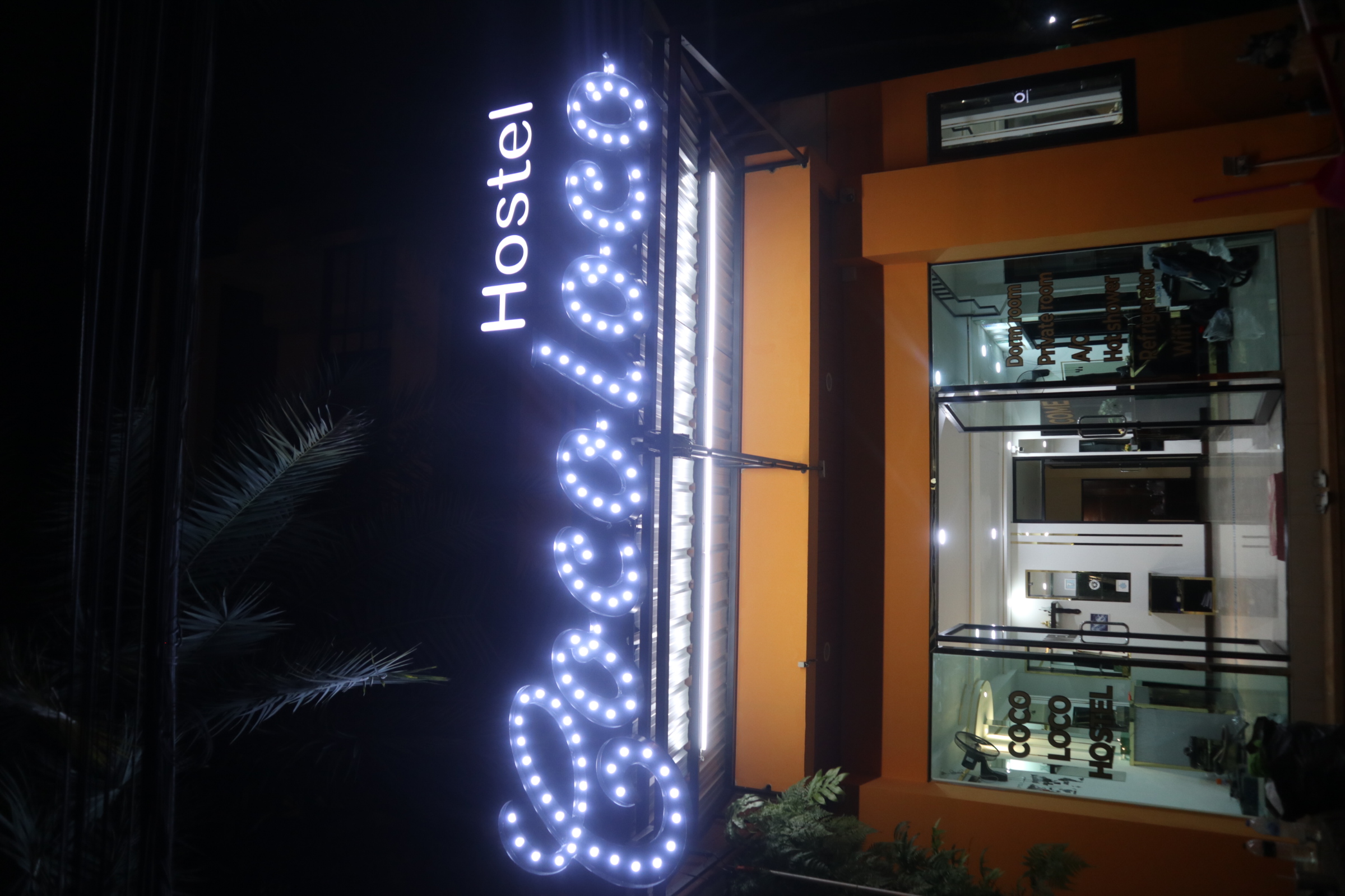 Cocoloco Hostel