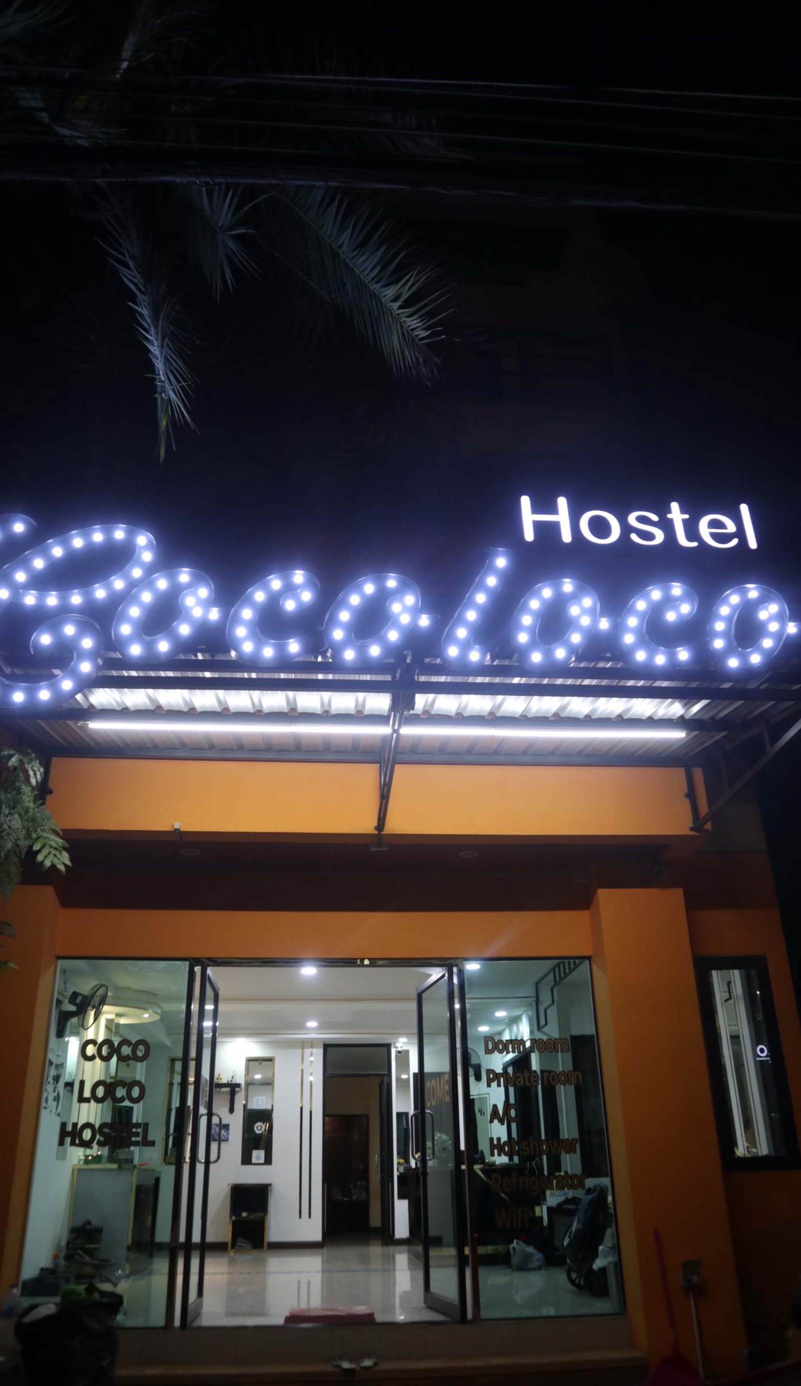 Cocoloco Hostel