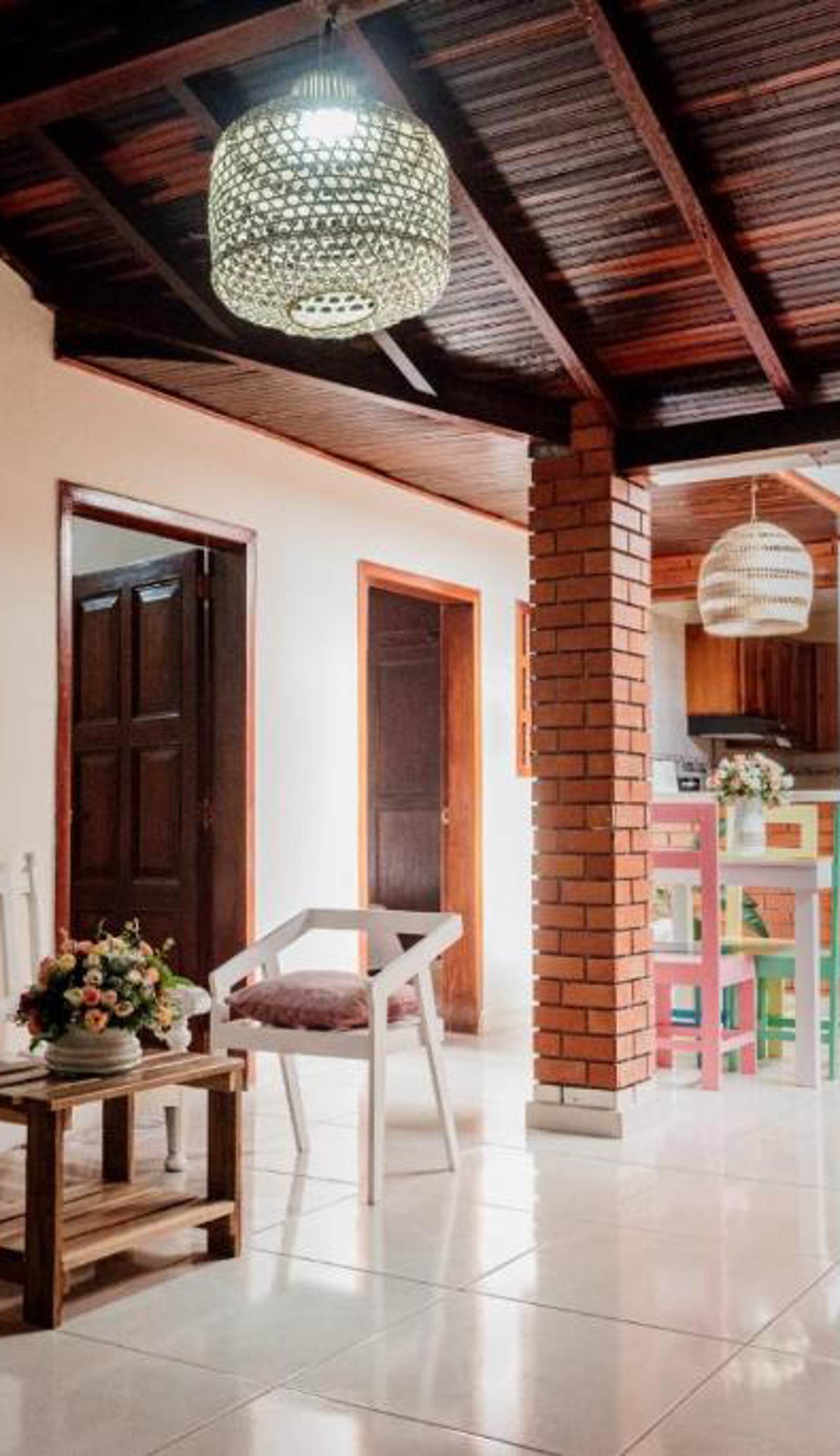La Casa De Las Flores Hostal