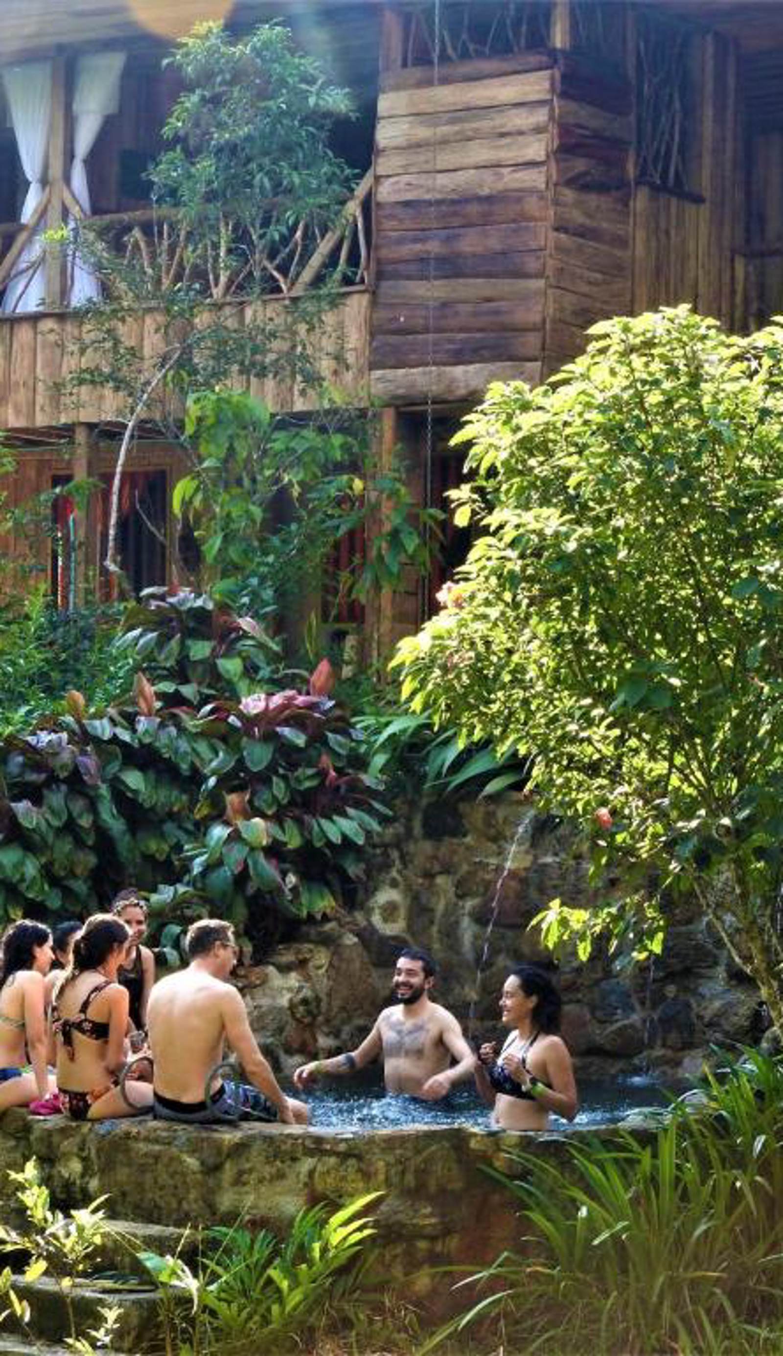 Huaca Huaca Hostel