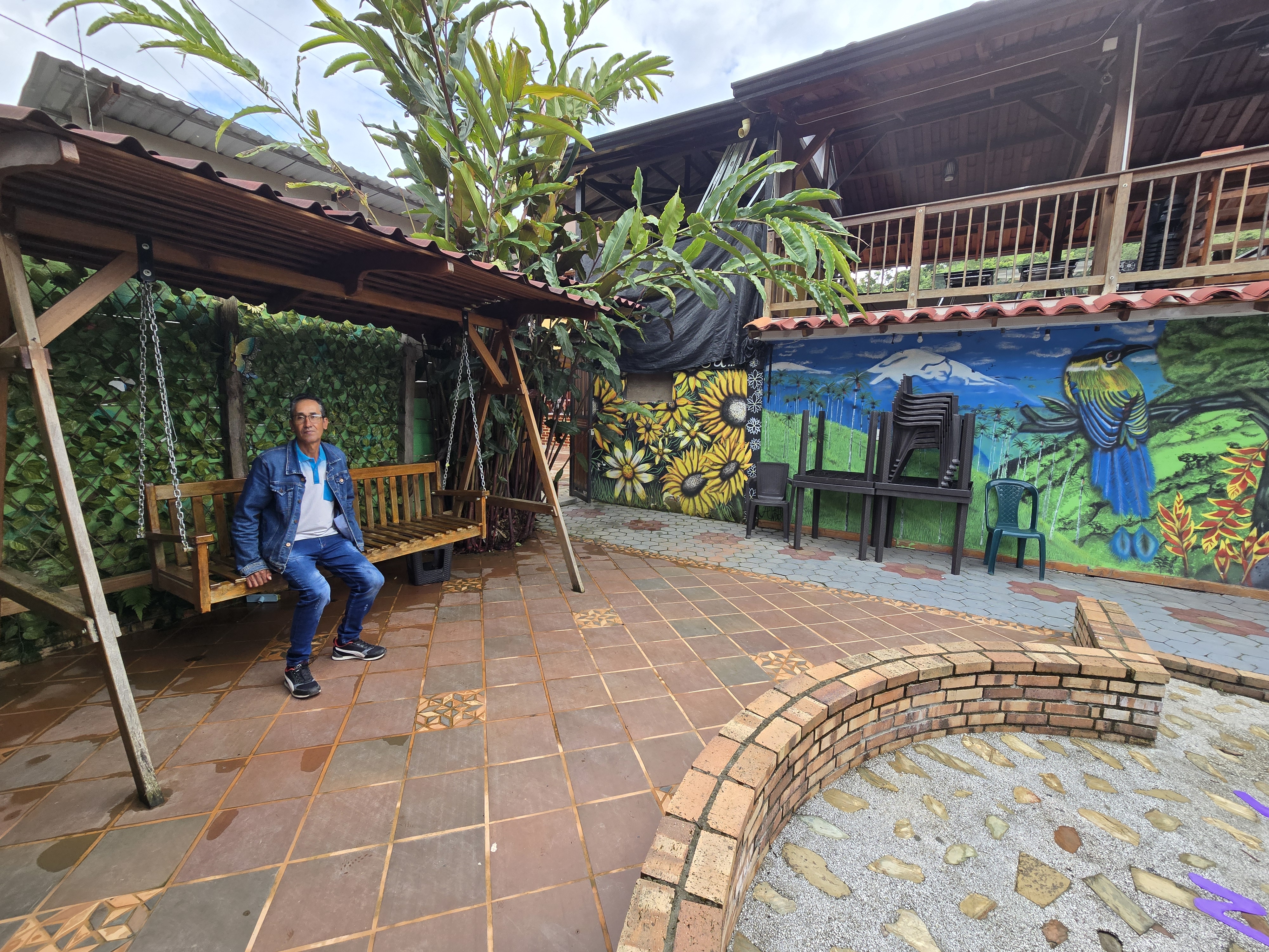 Hostal la Divisa Salento