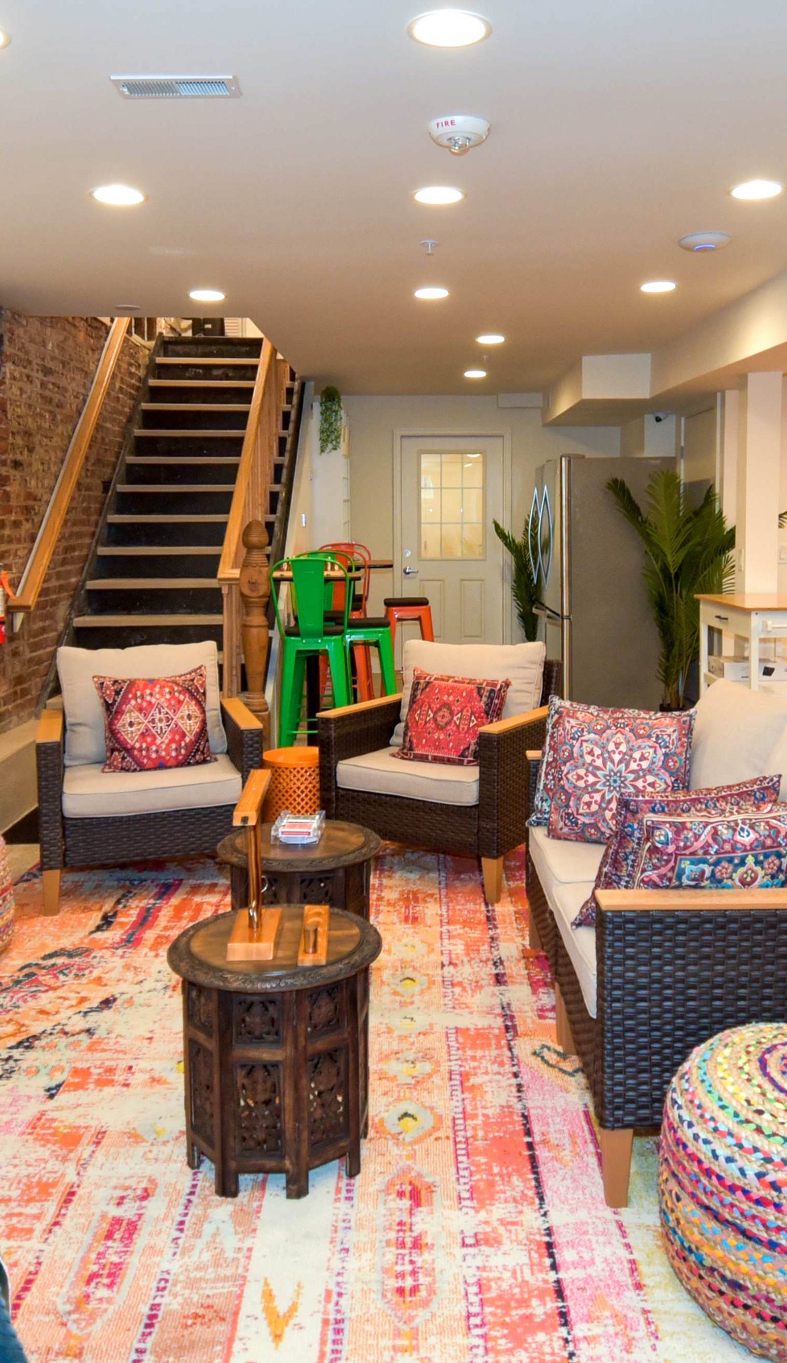 Caravan Hostel DC
