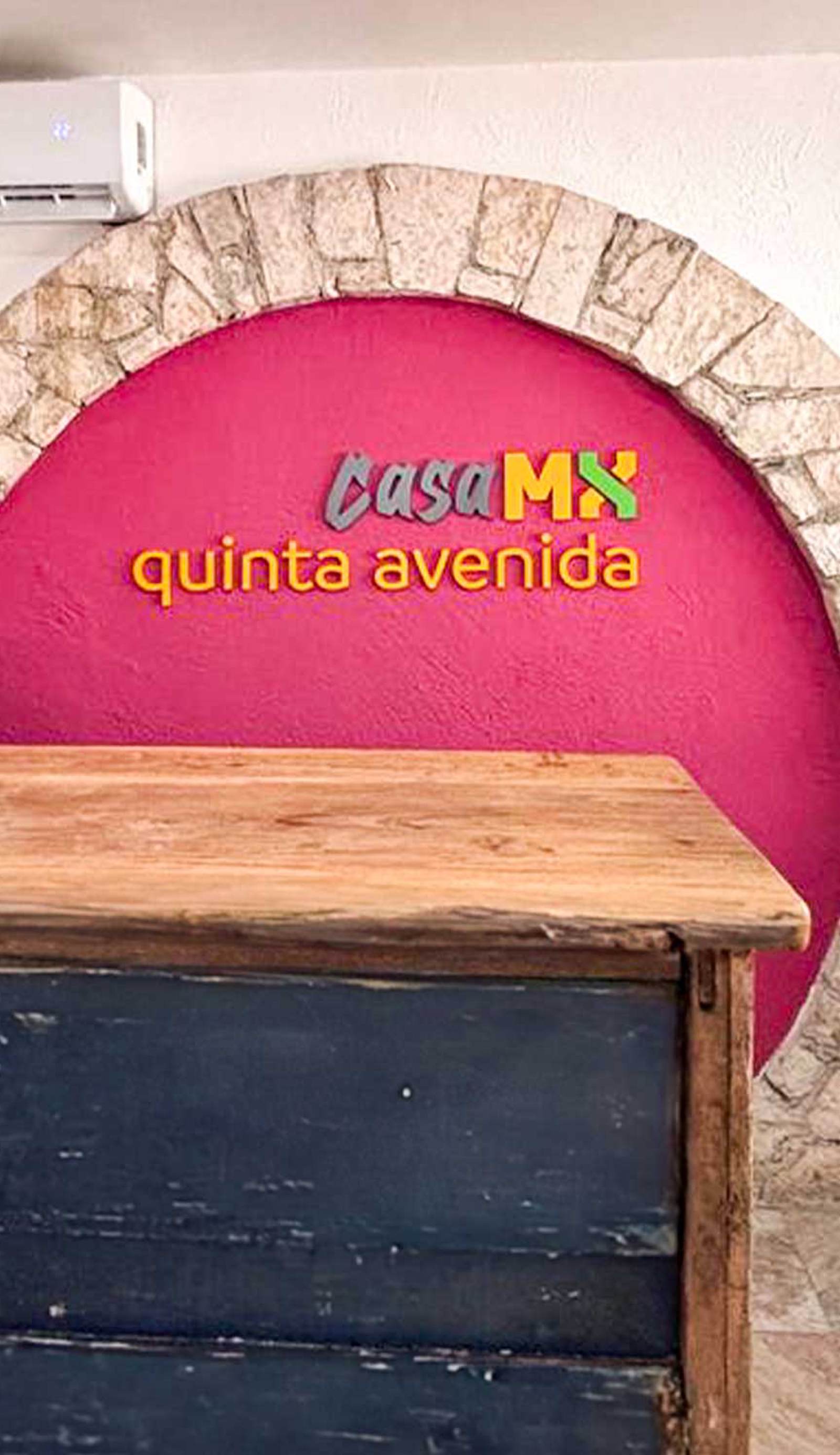 Hostal CASA MX quinta avenida