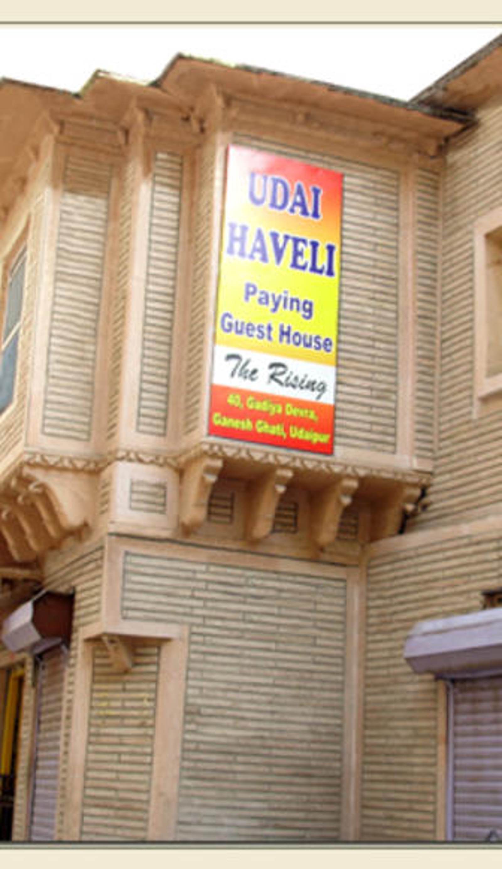 Udai Haveli Guest House