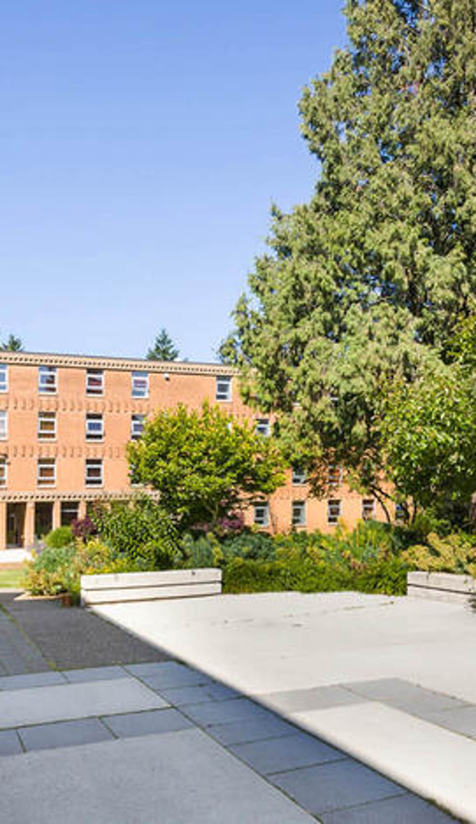 Pacific Spirit Hostel
